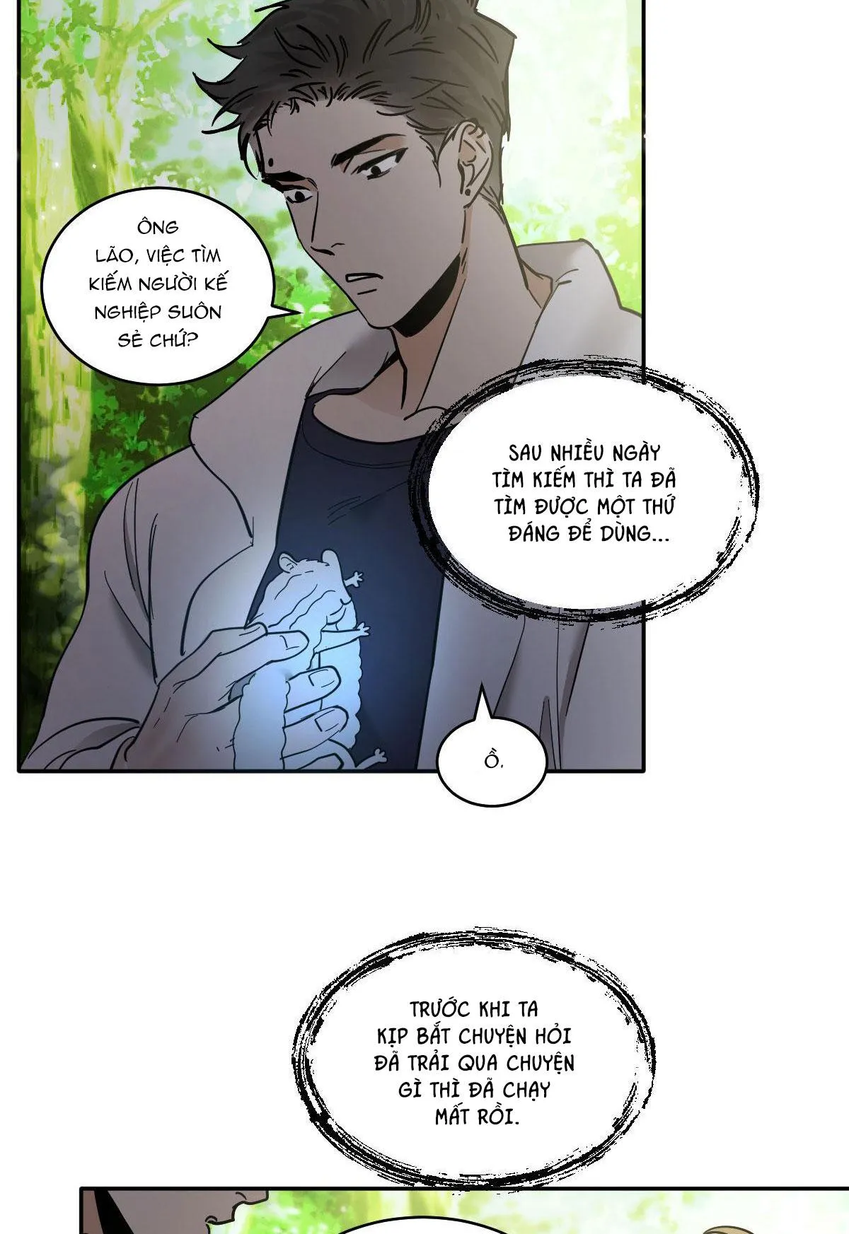 MÃNH THÚ BIẾN NHIỆT Chapter 98 Trang 4