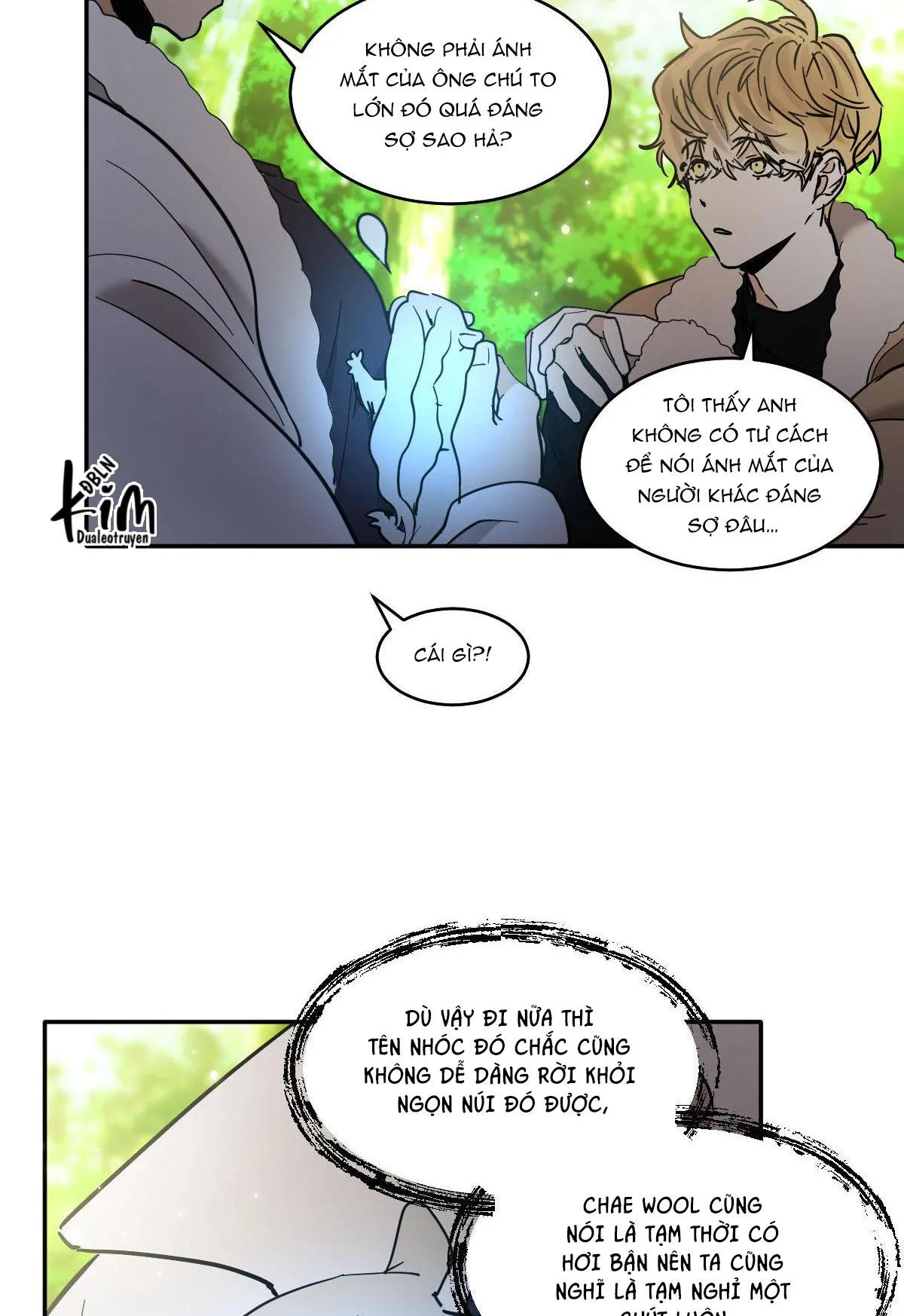 MÃNH THÚ BIẾN NHIỆT Chapter 98 Trang 5