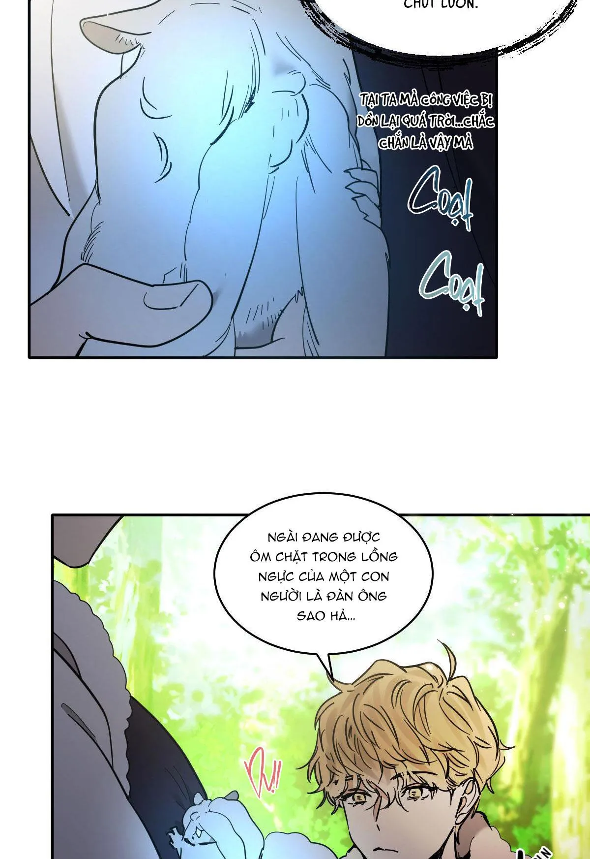 MÃNH THÚ BIẾN NHIỆT Chapter 98 Trang 6