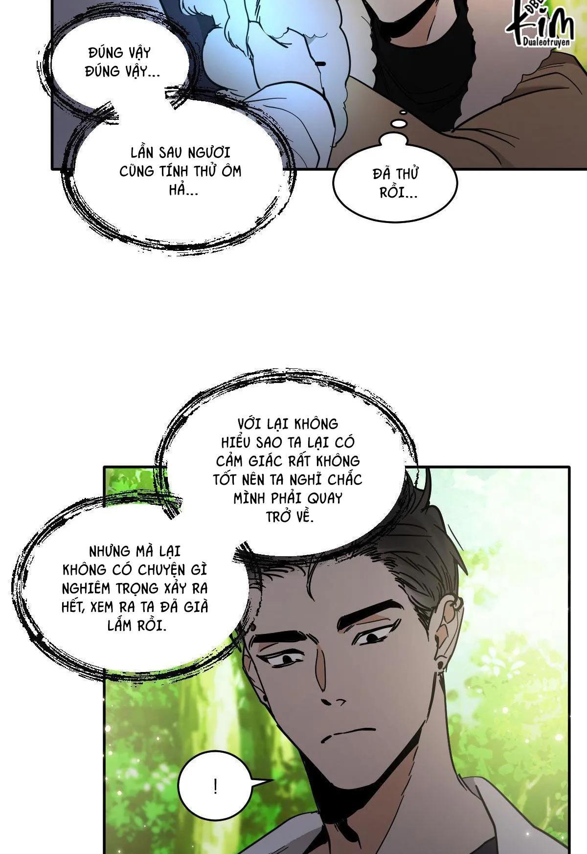 MÃNH THÚ BIẾN NHIỆT Chapter 98 Trang 7