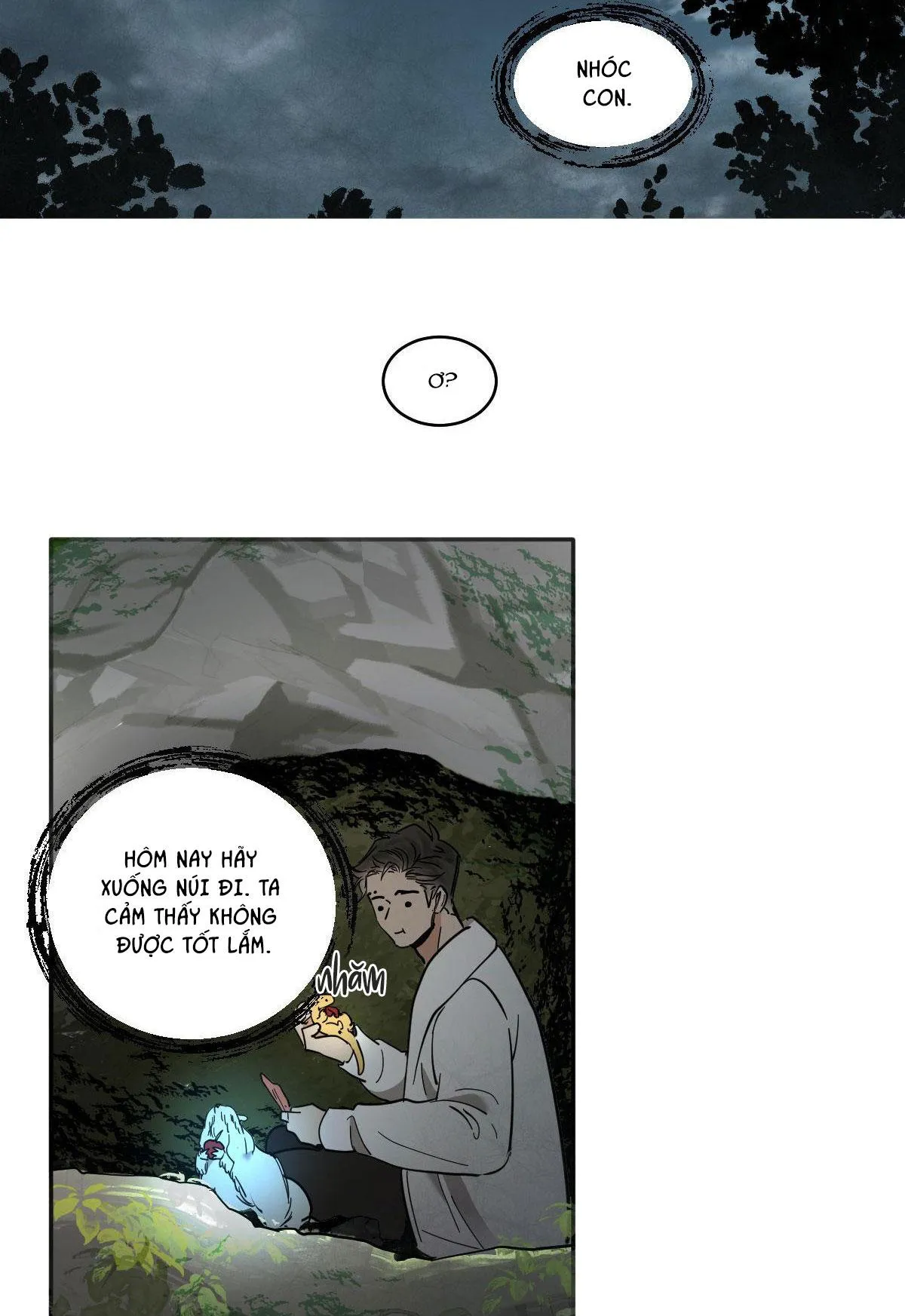 MÃNH THÚ BIẾN NHIỆT Chapter 98 Trang 10