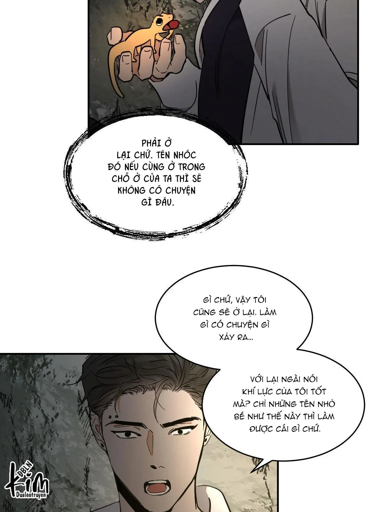 MÃNH THÚ BIẾN NHIỆT Chapter 98 Trang 14