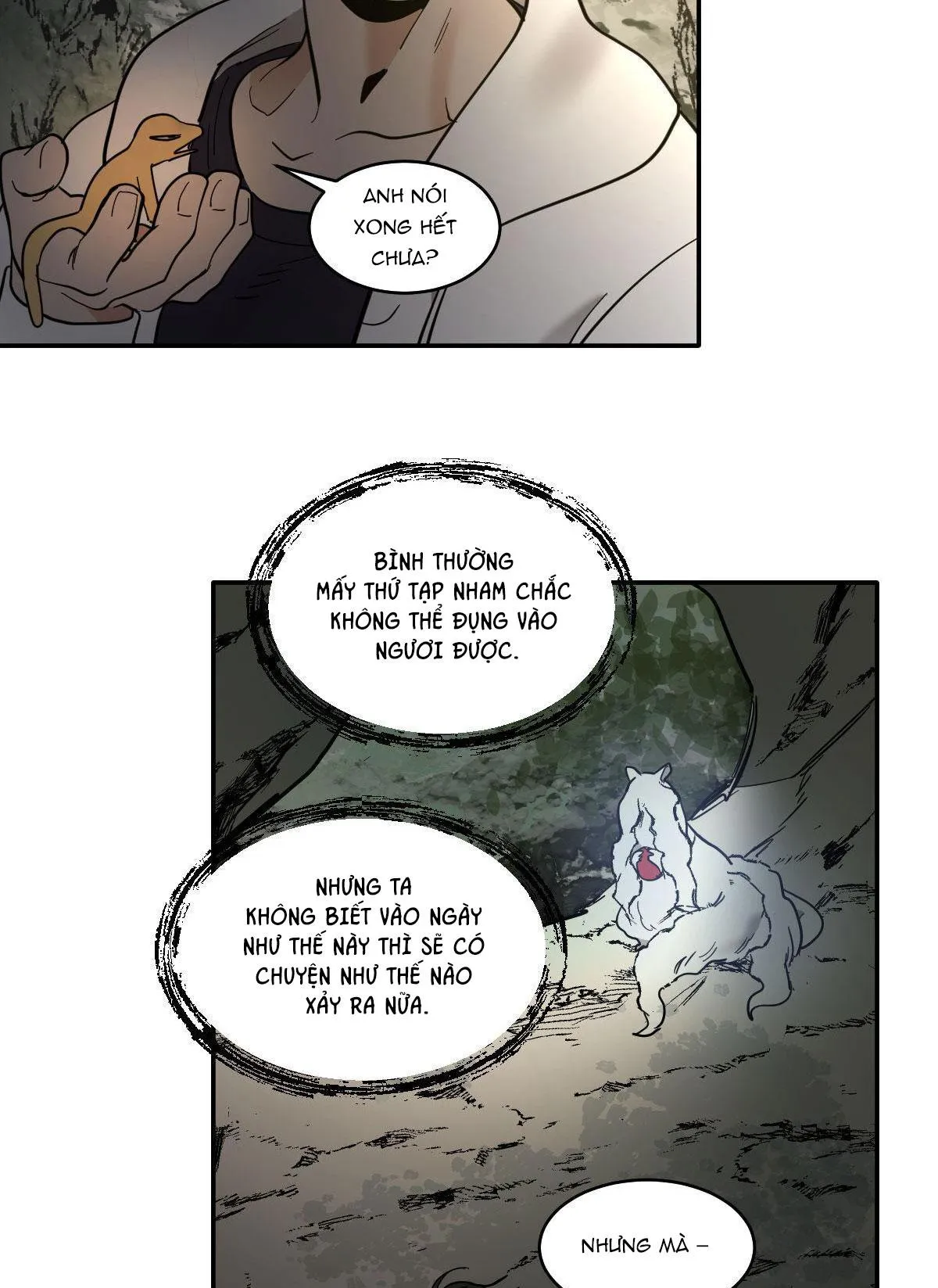 MÃNH THÚ BIẾN NHIỆT Chapter 98 Trang 15