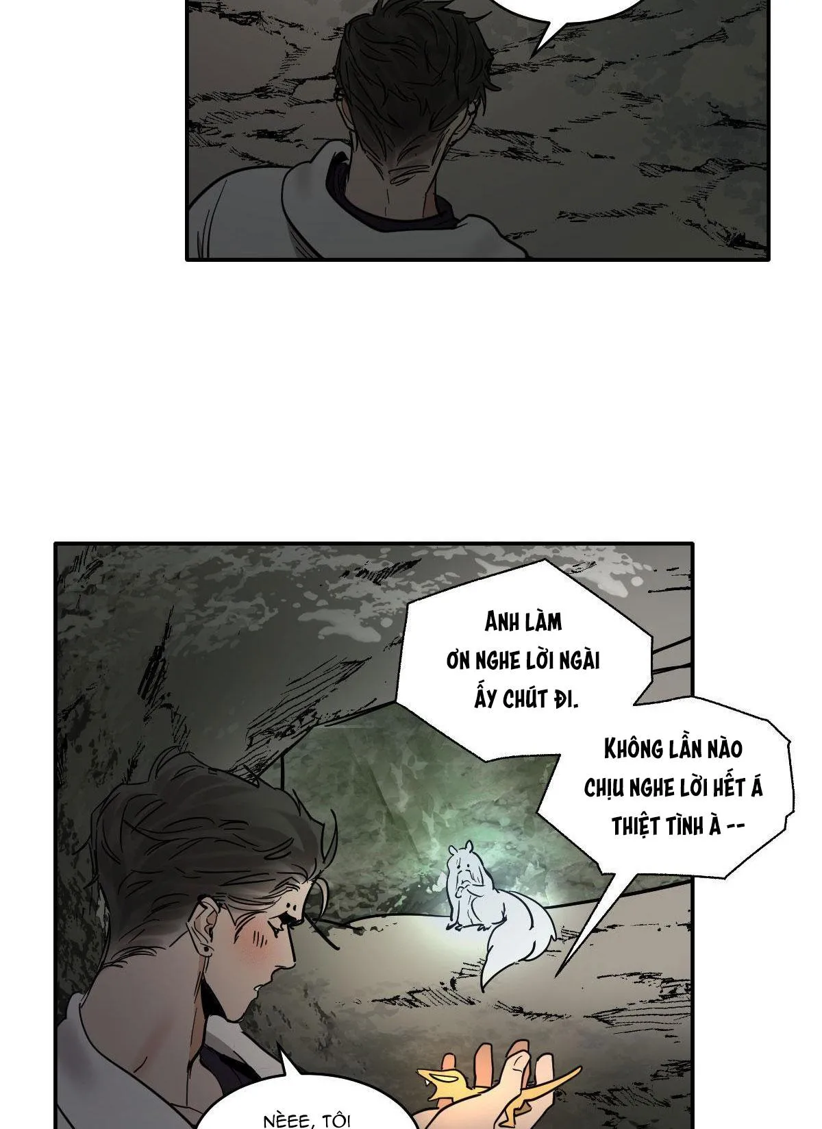 MÃNH THÚ BIẾN NHIỆT Chapter 98 Trang 16