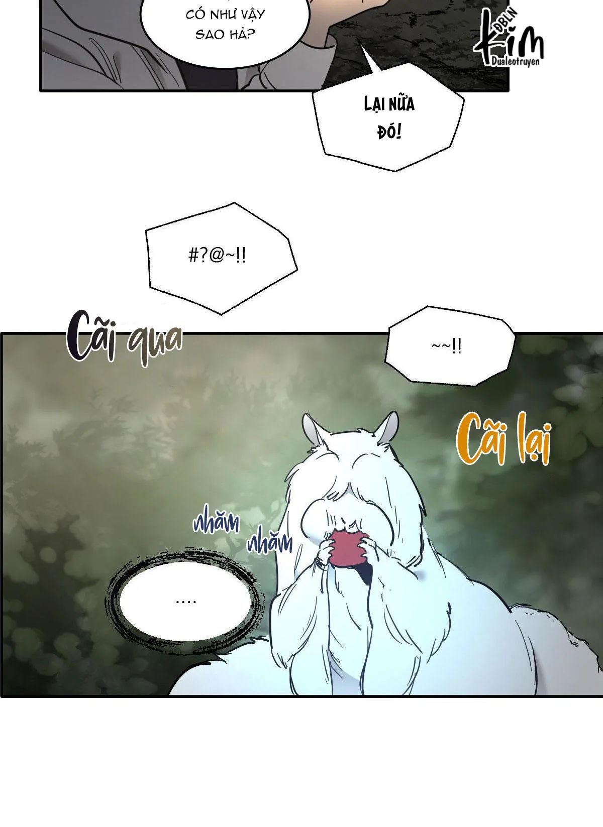 MÃNH THÚ BIẾN NHIỆT Chapter 98 Trang 17