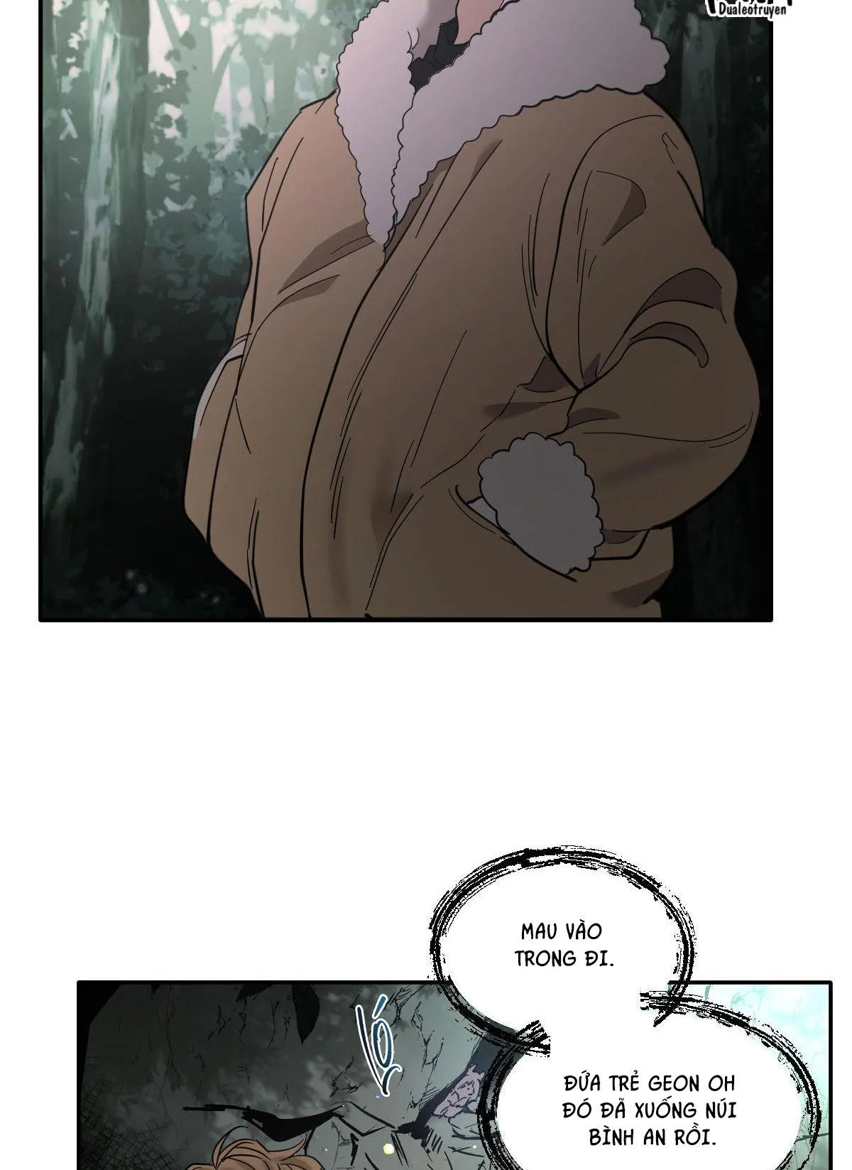 MÃNH THÚ BIẾN NHIỆT Chapter 98 Trang 20