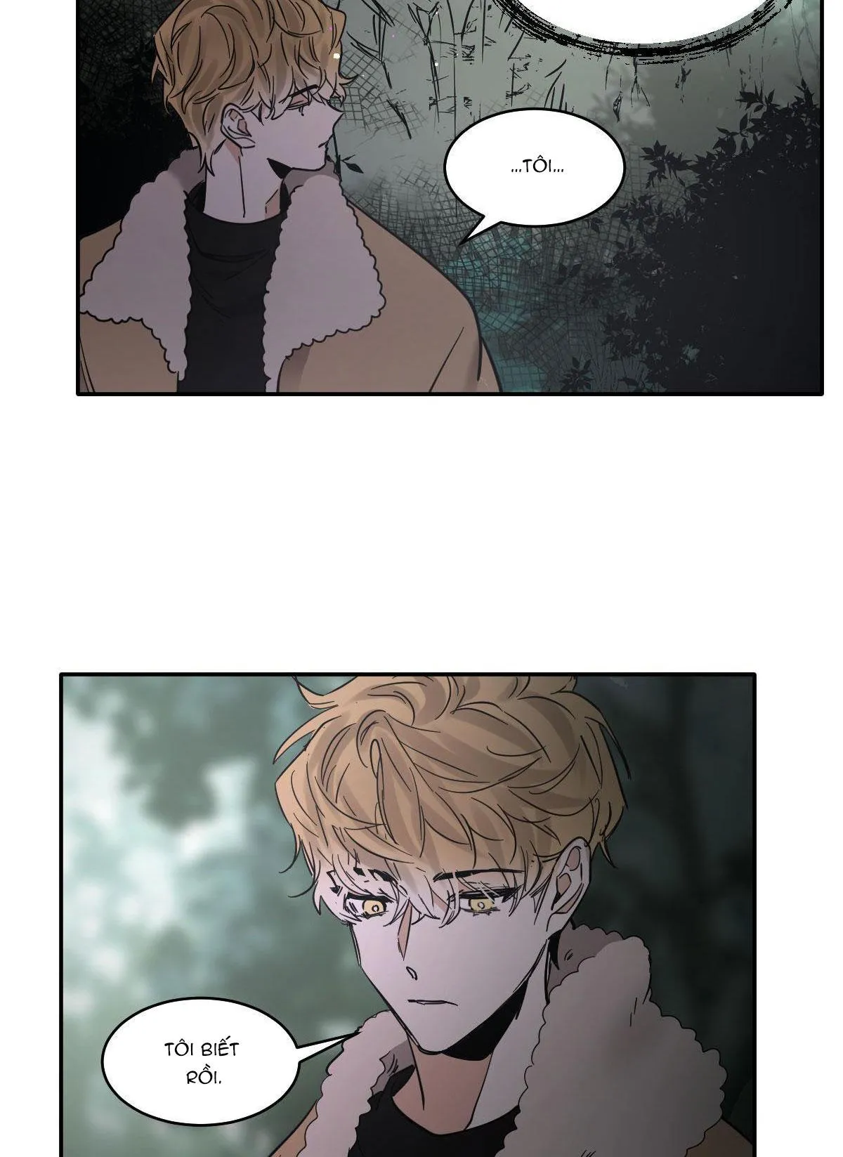 MÃNH THÚ BIẾN NHIỆT Chapter 98 Trang 21