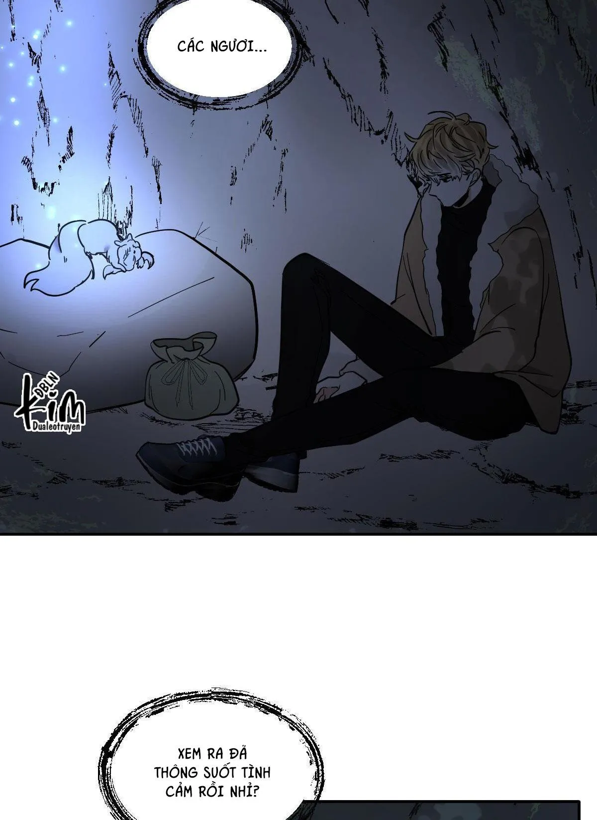 MÃNH THÚ BIẾN NHIỆT Chapter 98 Trang 23