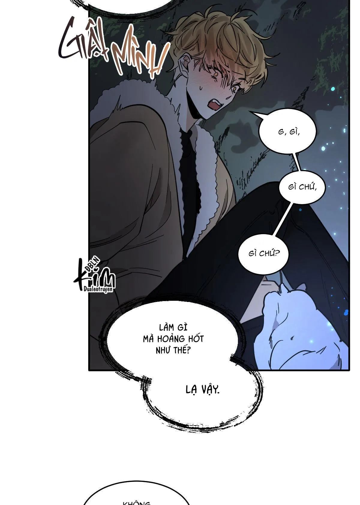 MÃNH THÚ BIẾN NHIỆT Chapter 98 Trang 24