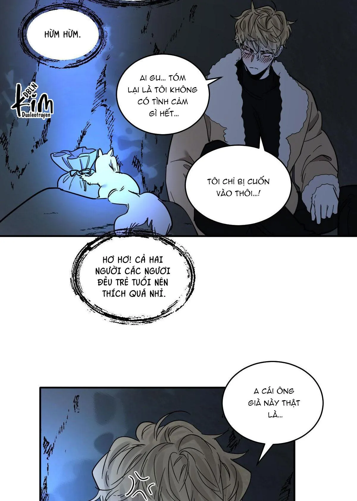 MÃNH THÚ BIẾN NHIỆT Chapter 98 Trang 27