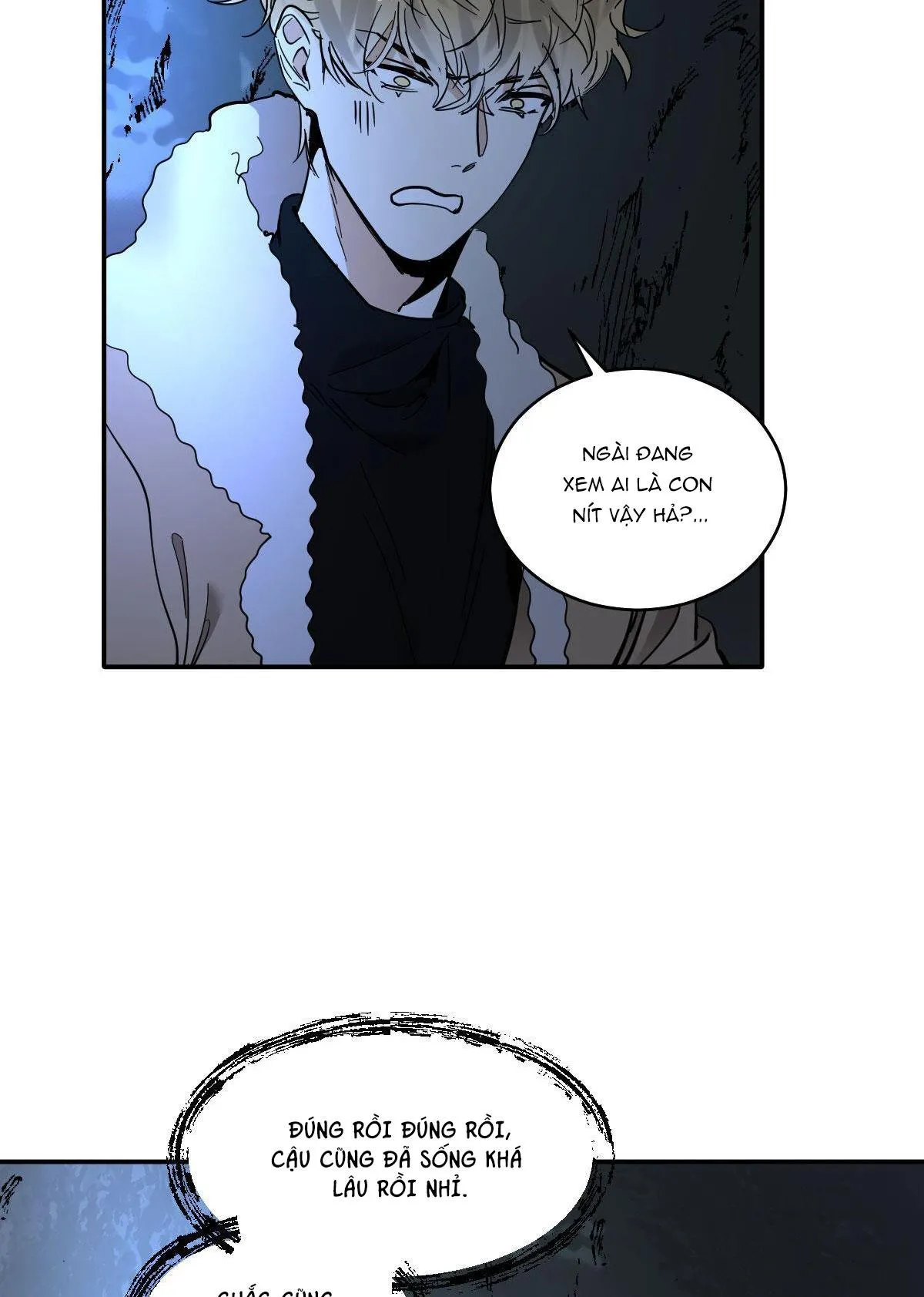 MÃNH THÚ BIẾN NHIỆT Chapter 98 Trang 28