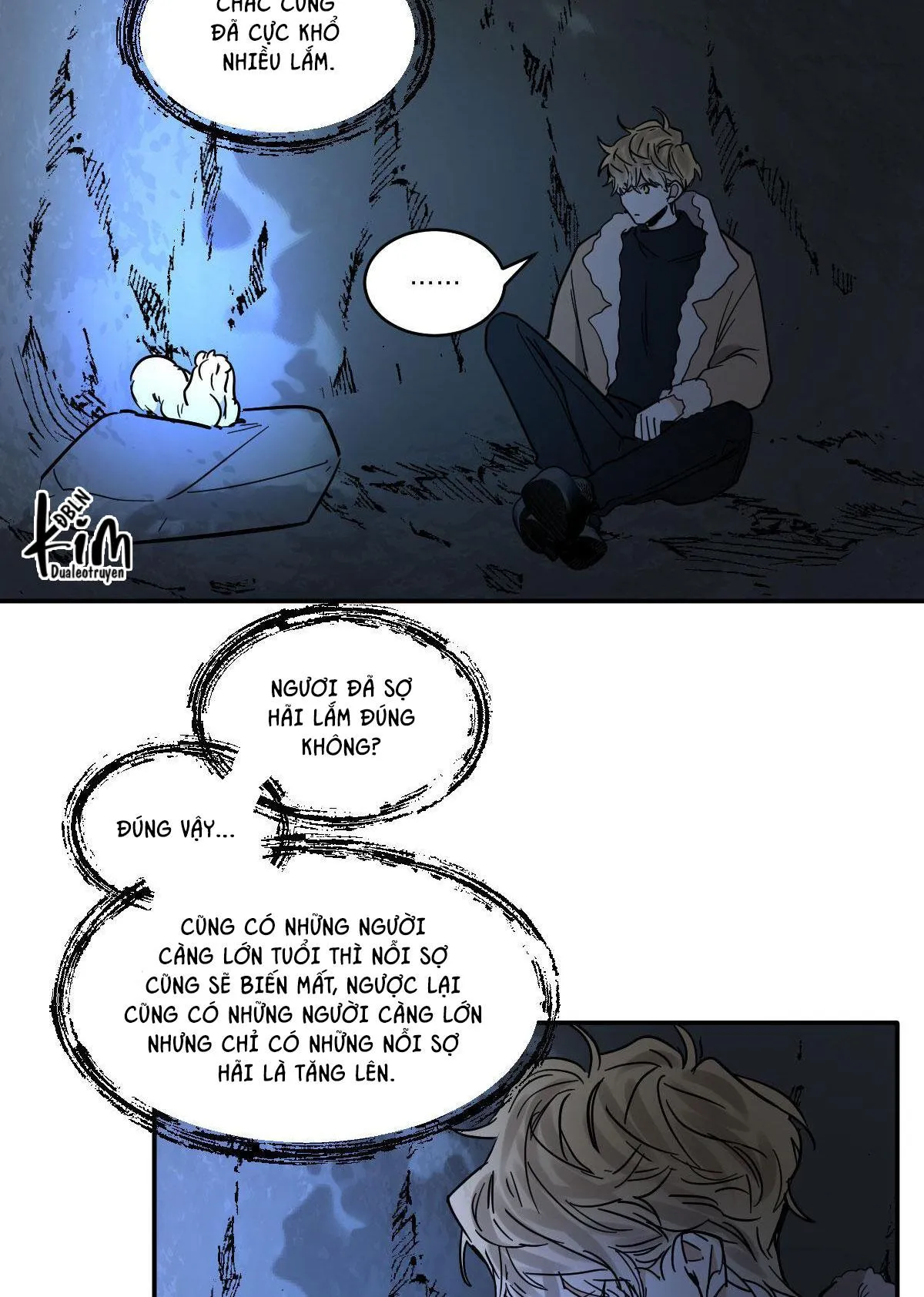 MÃNH THÚ BIẾN NHIỆT Chapter 98 Trang 29