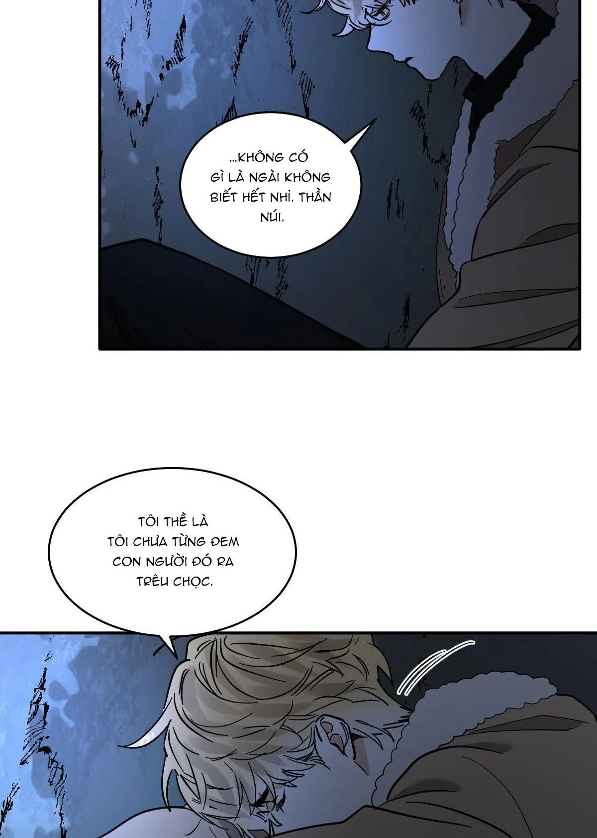 MÃNH THÚ BIẾN NHIỆT Chapter 98 Trang 30