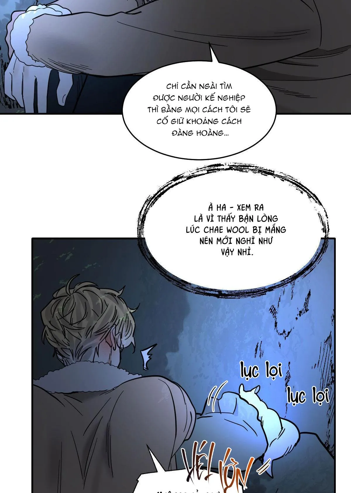 MÃNH THÚ BIẾN NHIỆT Chapter 98 Trang 31