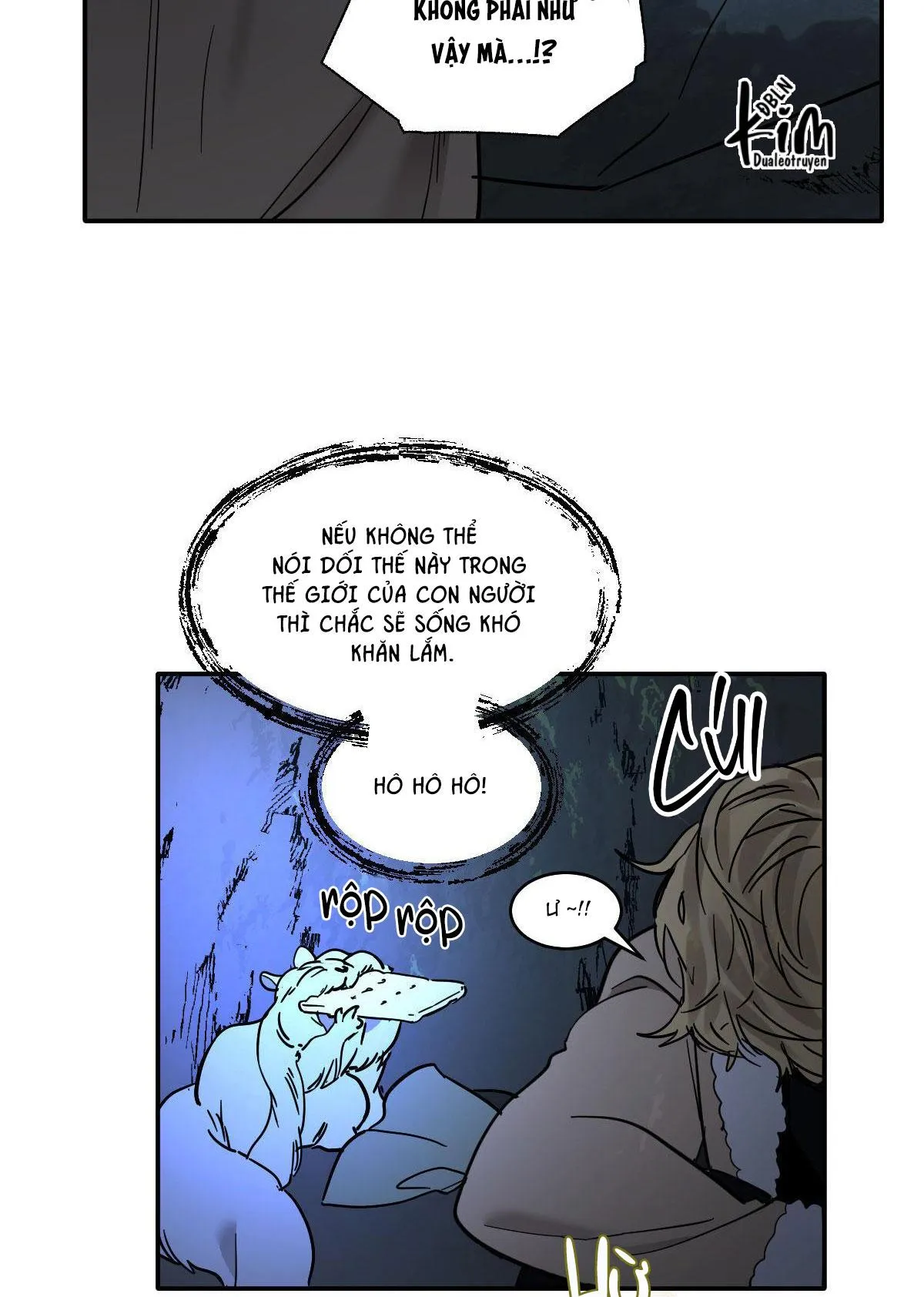 MÃNH THÚ BIẾN NHIỆT Chapter 98 Trang 32