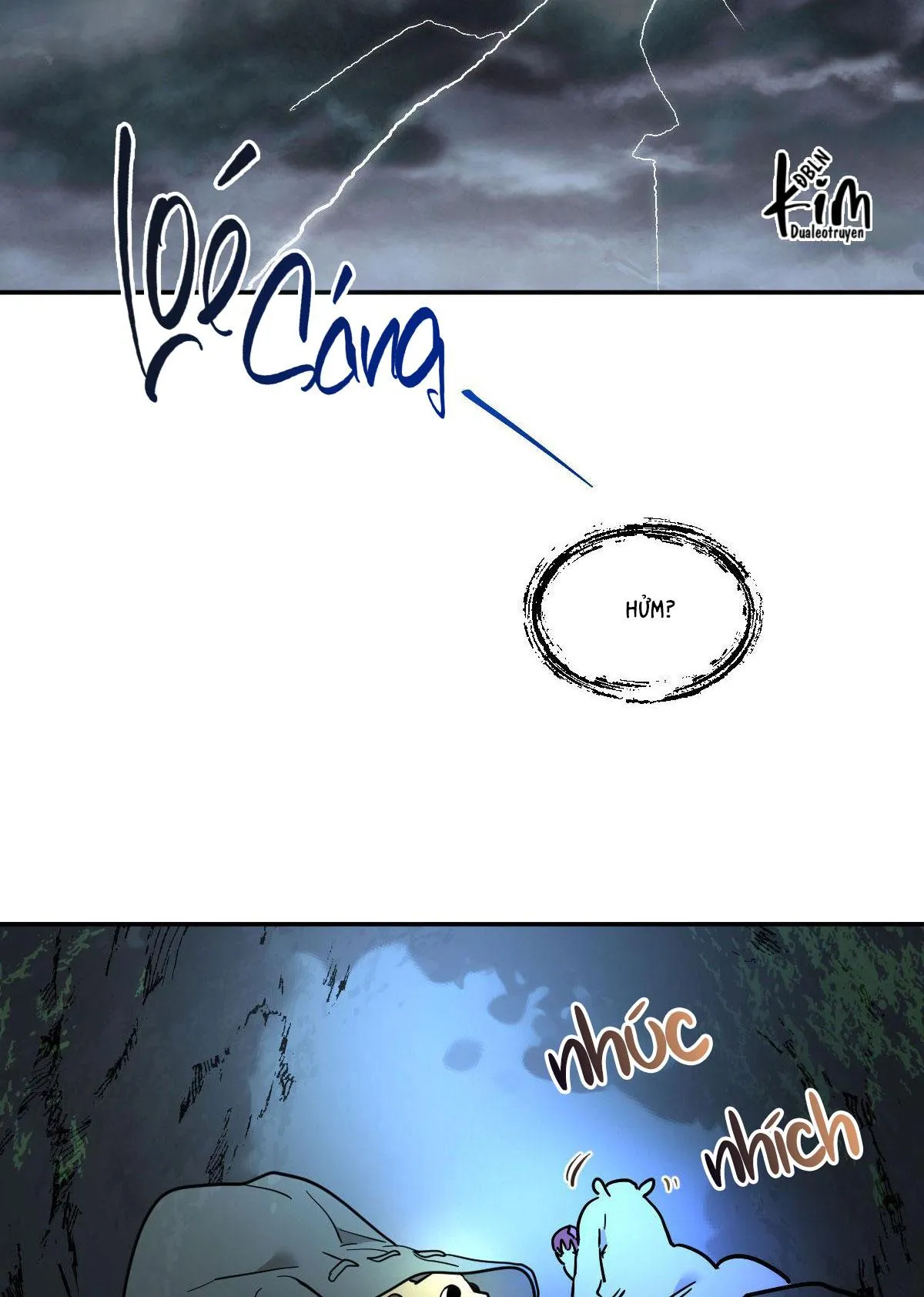 MÃNH THÚ BIẾN NHIỆT Chapter 98 Trang 34