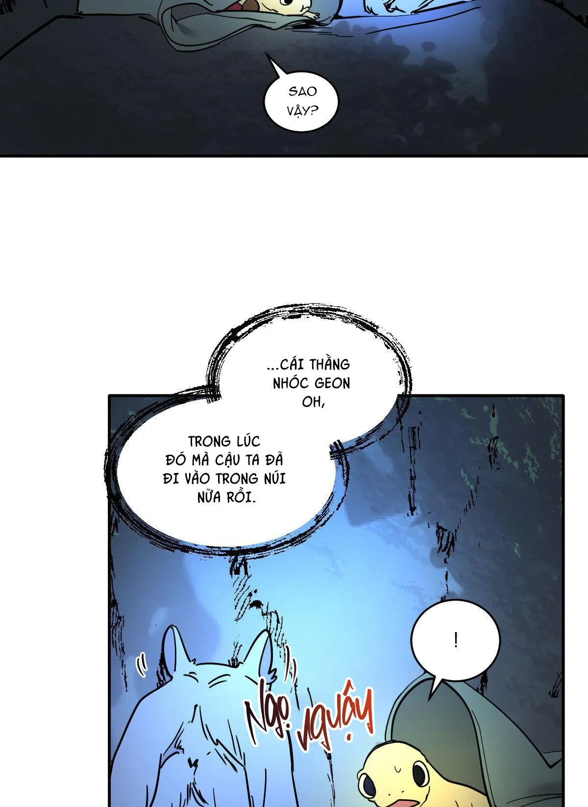 MÃNH THÚ BIẾN NHIỆT Chapter 98 Trang 35