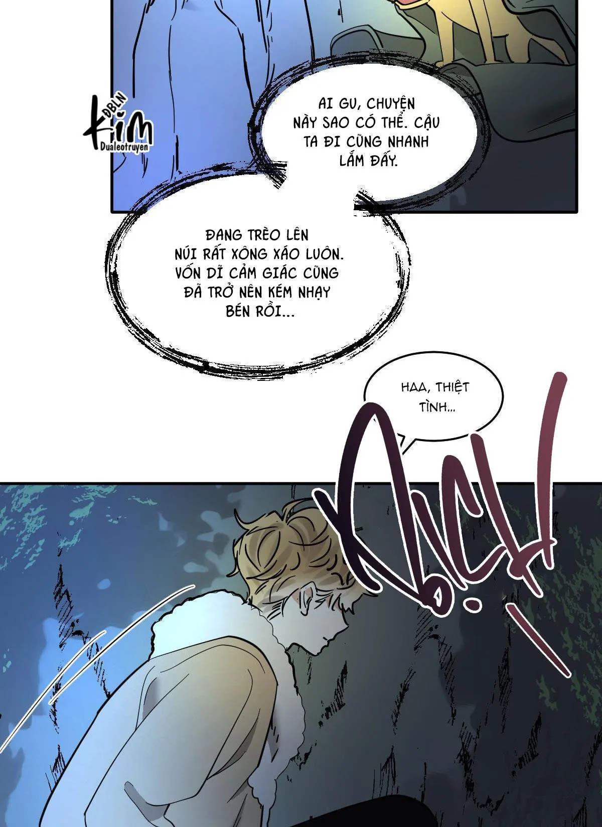 MÃNH THÚ BIẾN NHIỆT Chapter 98 Trang 36