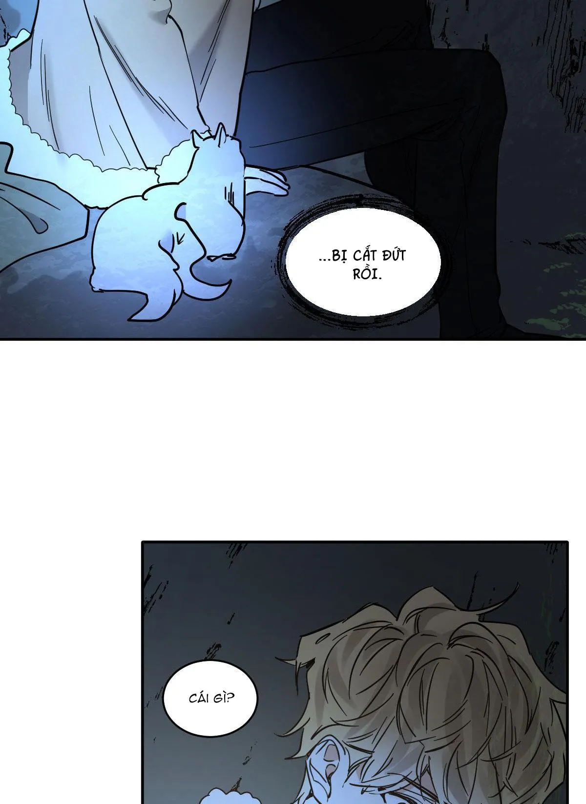 MÃNH THÚ BIẾN NHIỆT Chapter 98 Trang 37