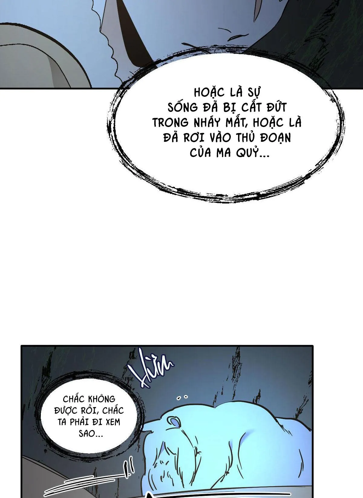 MÃNH THÚ BIẾN NHIỆT Chapter 98 Trang 39