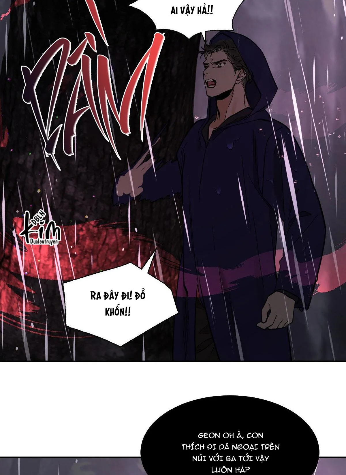 MÃNH THÚ BIẾN NHIỆT Chapter 98 Trang 53