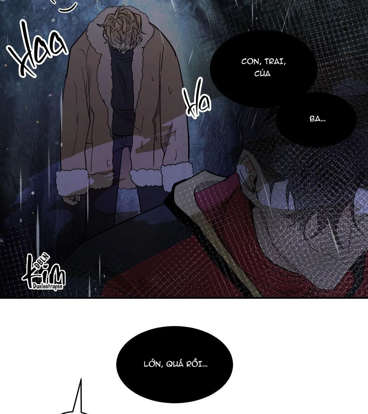 MÃNH THÚ BIẾN NHIỆT Chapter 98 Trang 60