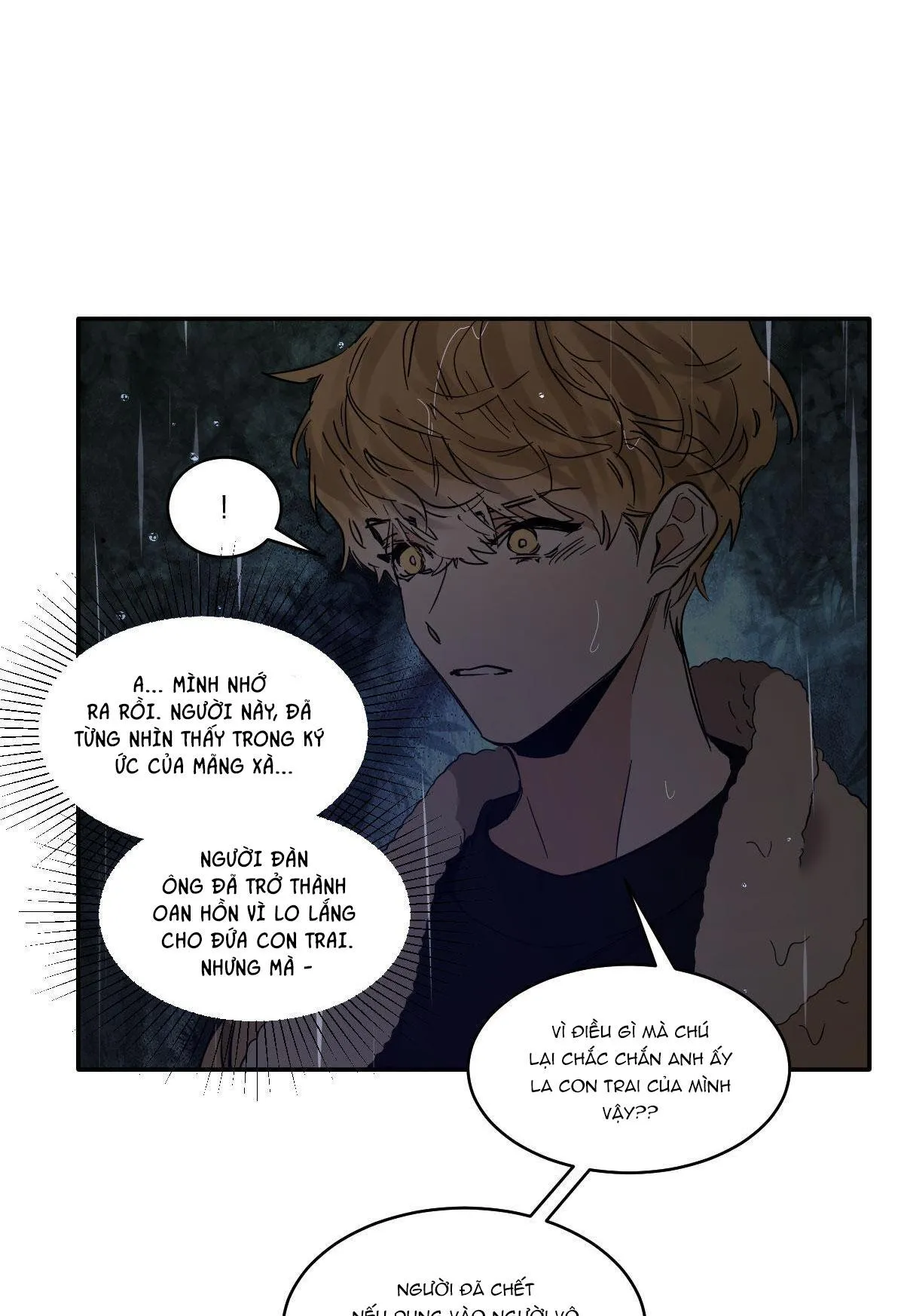 MÃNH THÚ BIẾN NHIỆT Chapter 99 Trang 3