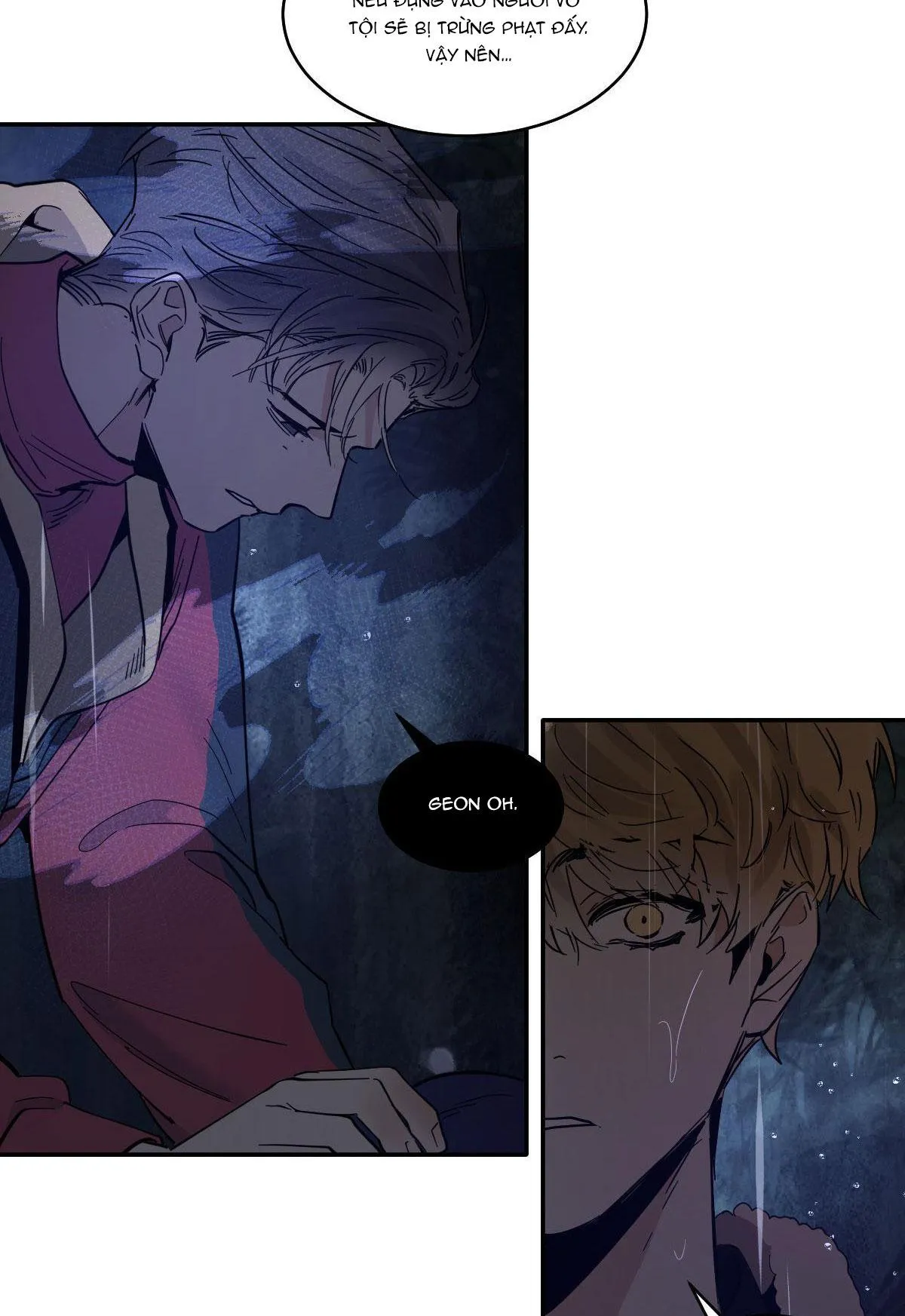 MÃNH THÚ BIẾN NHIỆT Chapter 99 Trang 4