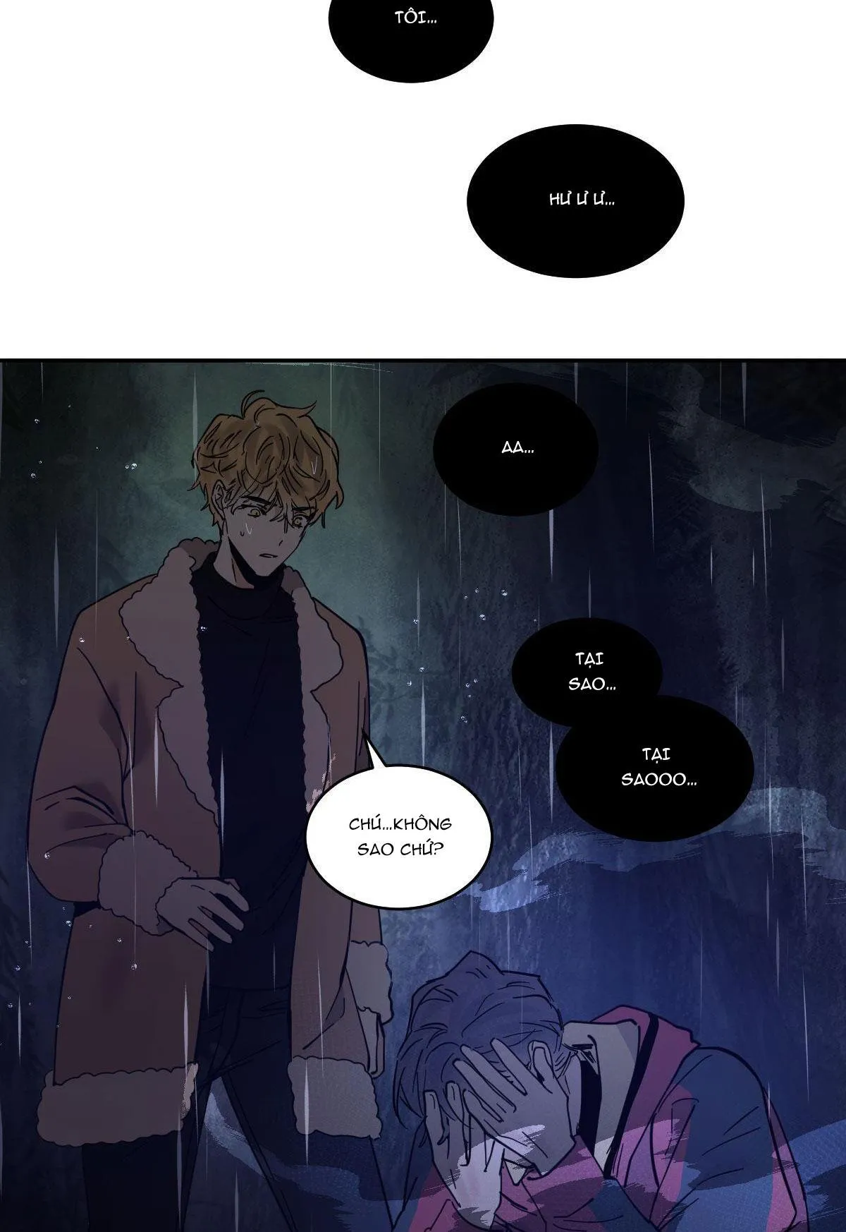 MÃNH THÚ BIẾN NHIỆT Chapter 99 Trang 7