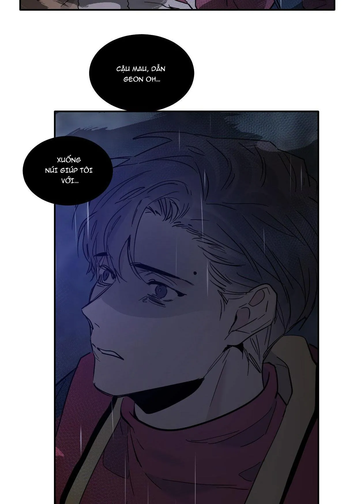 MÃNH THÚ BIẾN NHIỆT Chapter 99 Trang 9