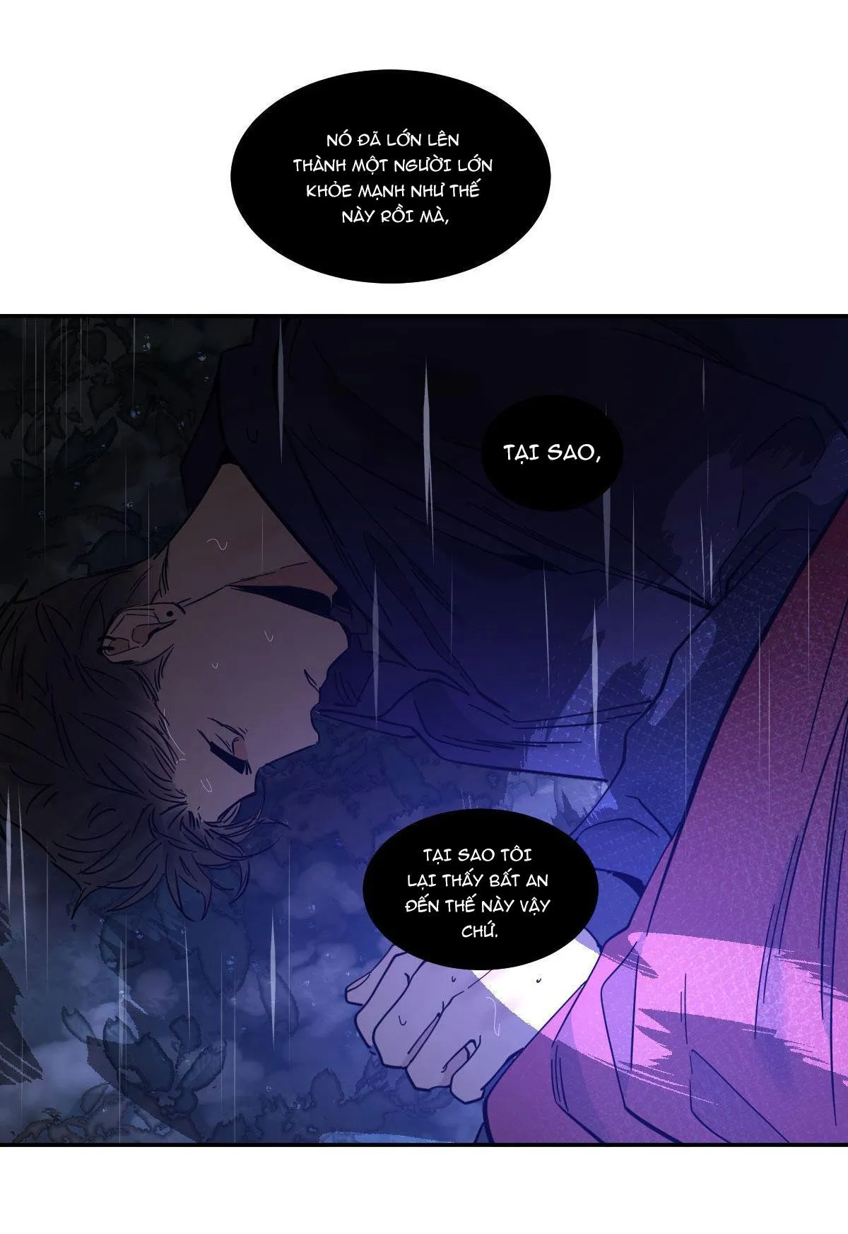 MÃNH THÚ BIẾN NHIỆT Chapter 99 Trang 12