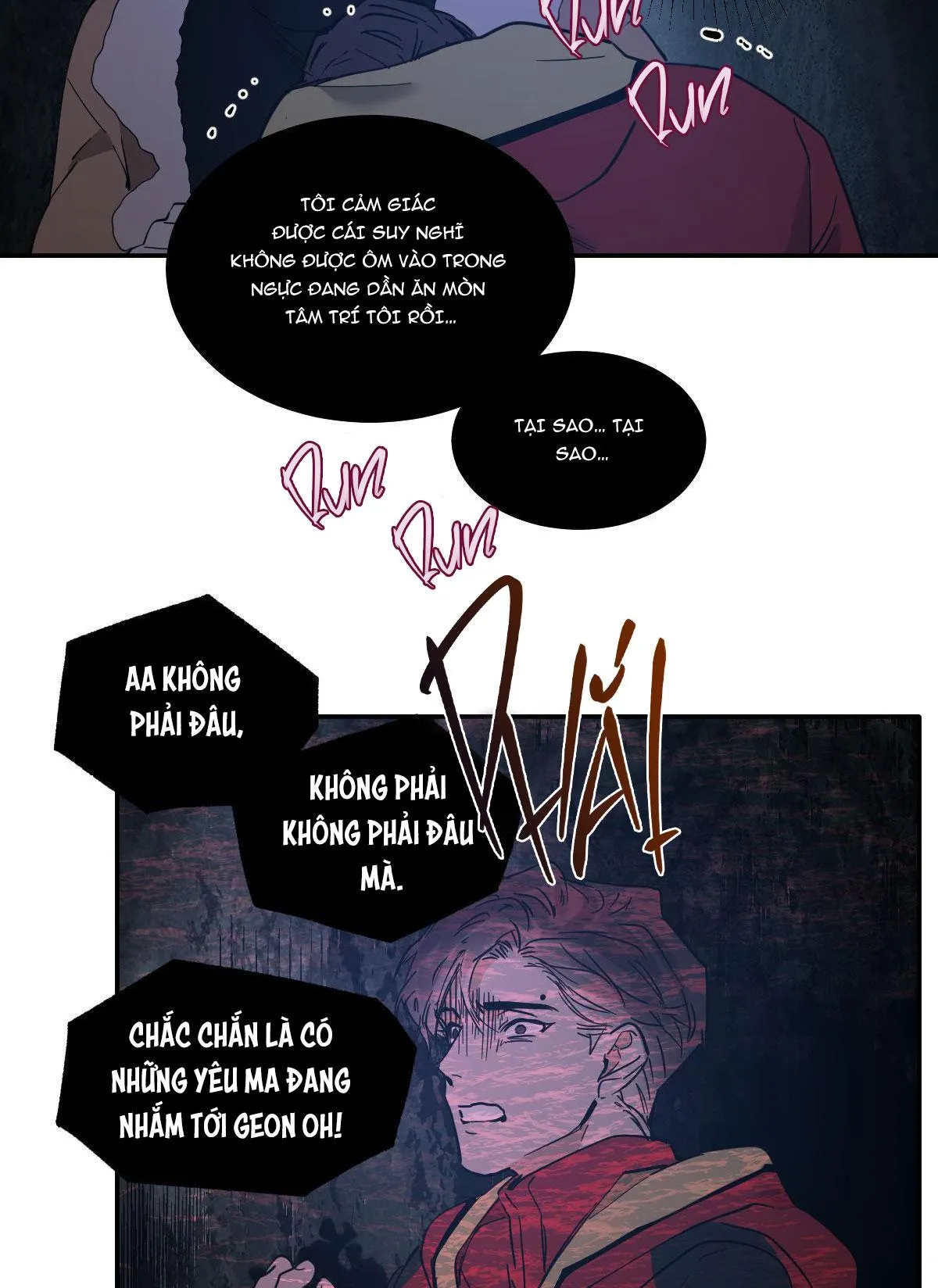 MÃNH THÚ BIẾN NHIỆT Chapter 99 Trang 14