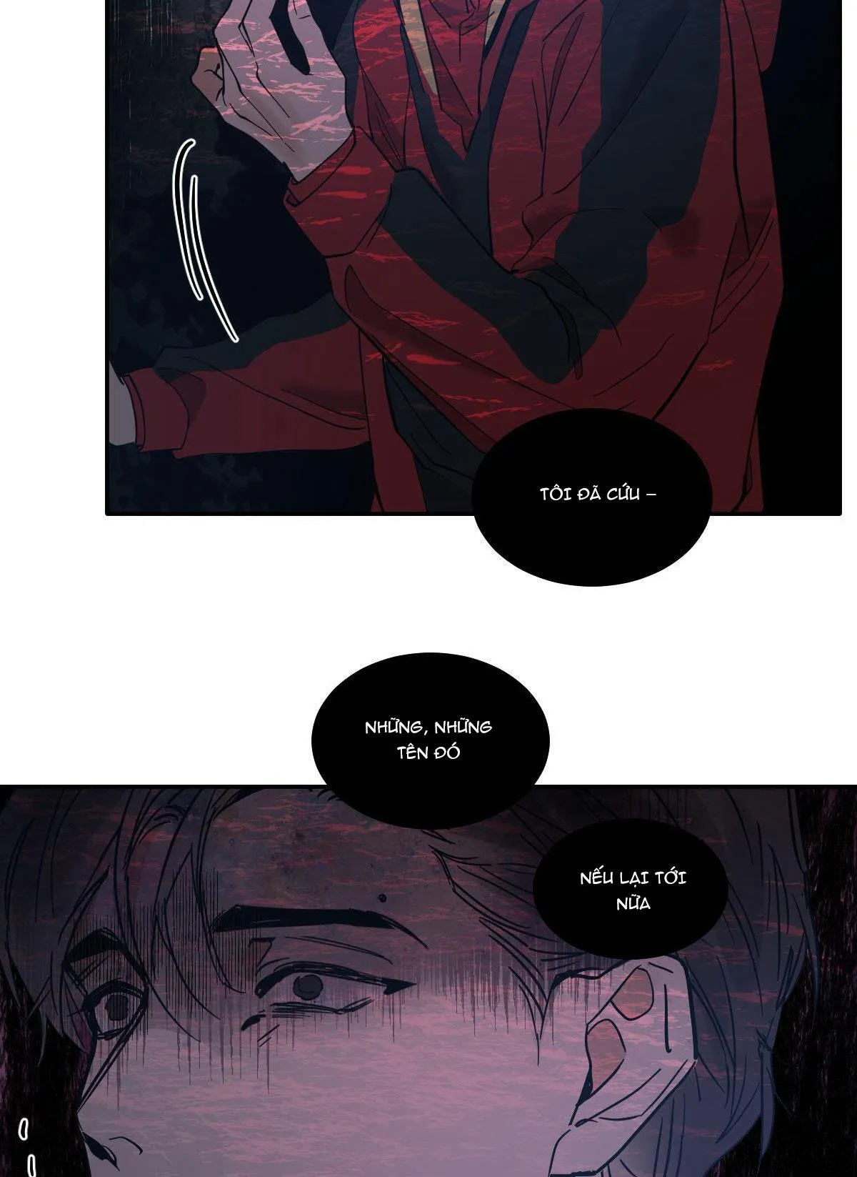 MÃNH THÚ BIẾN NHIỆT Chapter 99 Trang 15