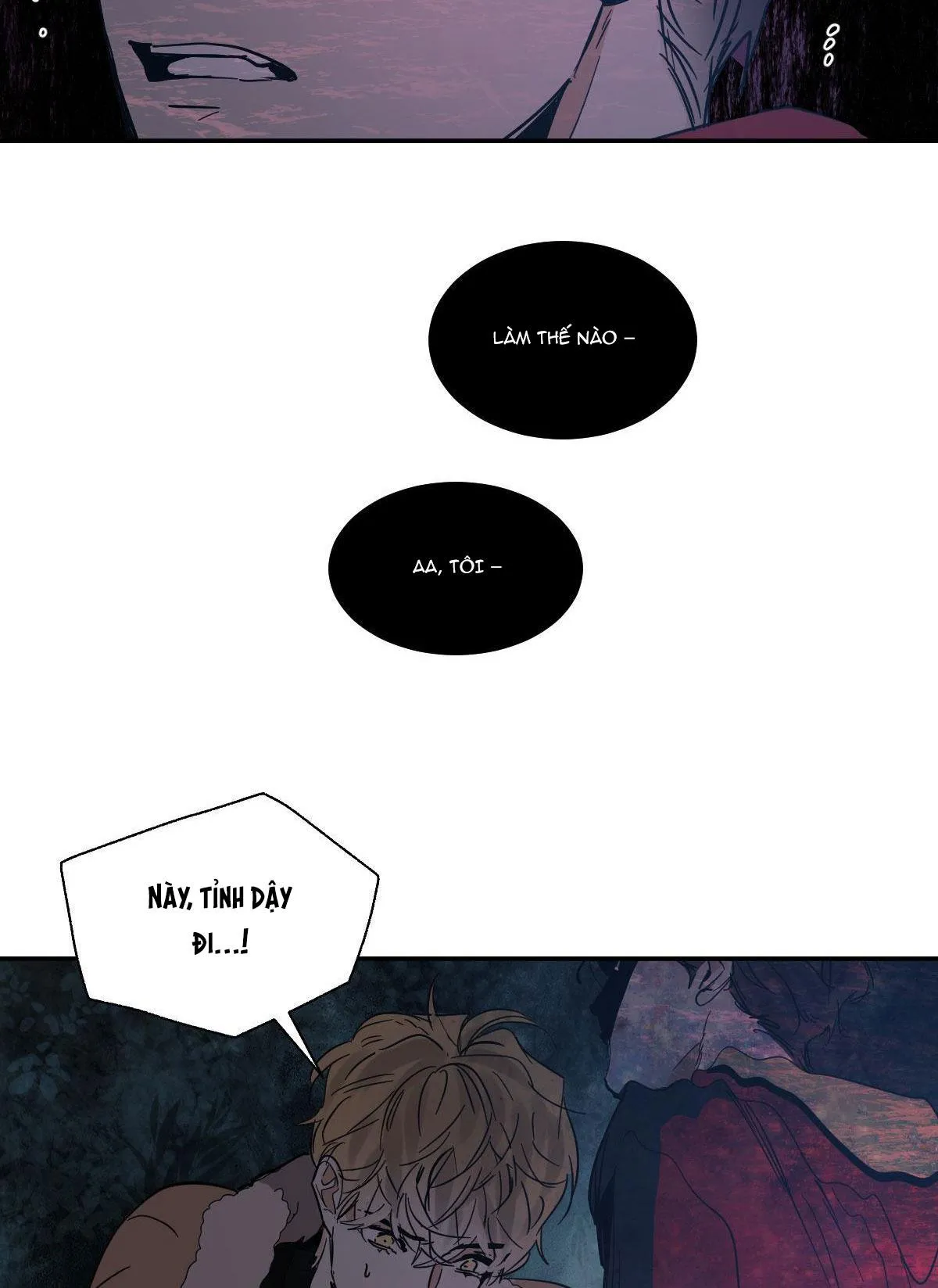 MÃNH THÚ BIẾN NHIỆT Chapter 99 Trang 16