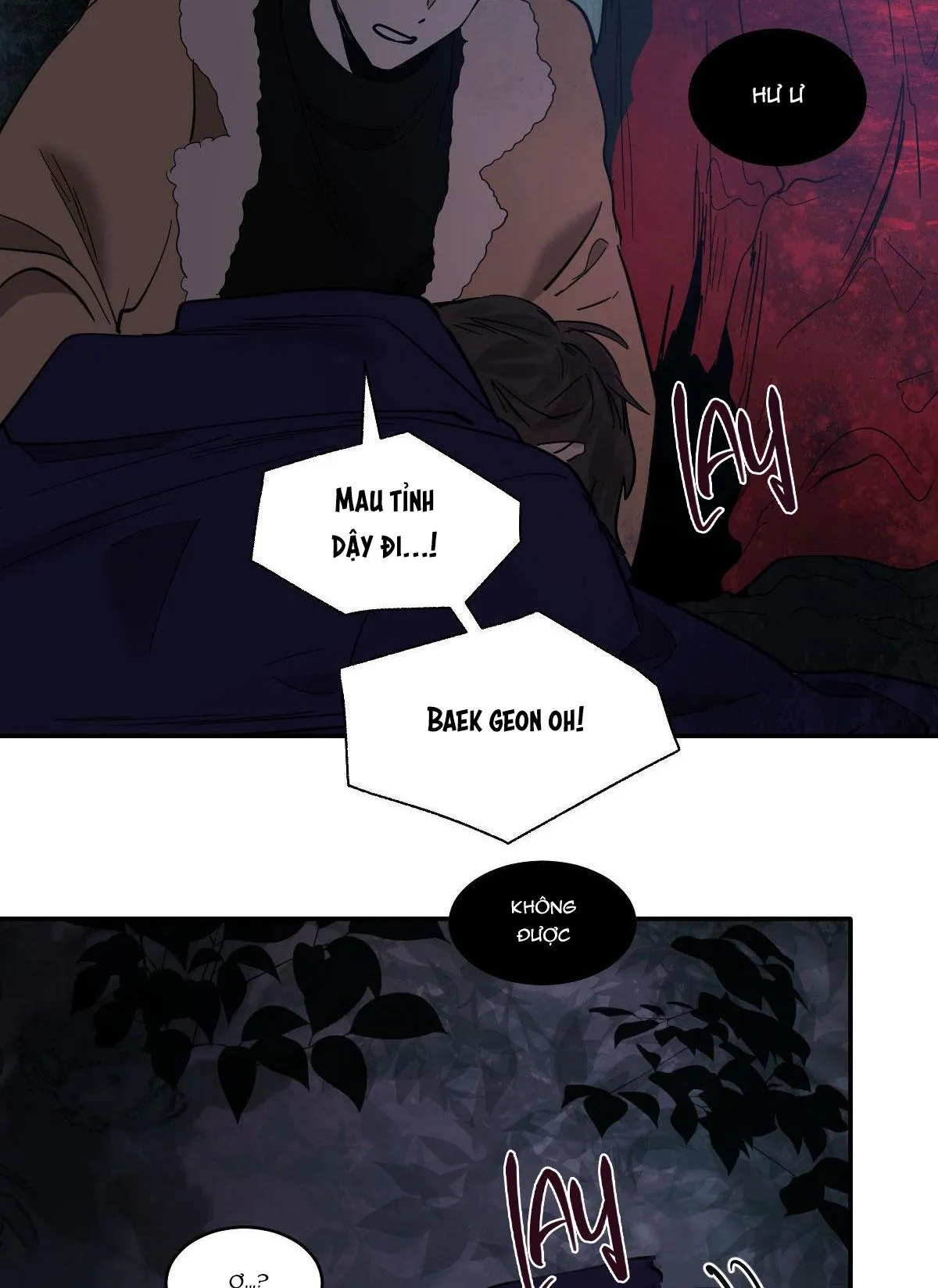 MÃNH THÚ BIẾN NHIỆT Chapter 99 Trang 17