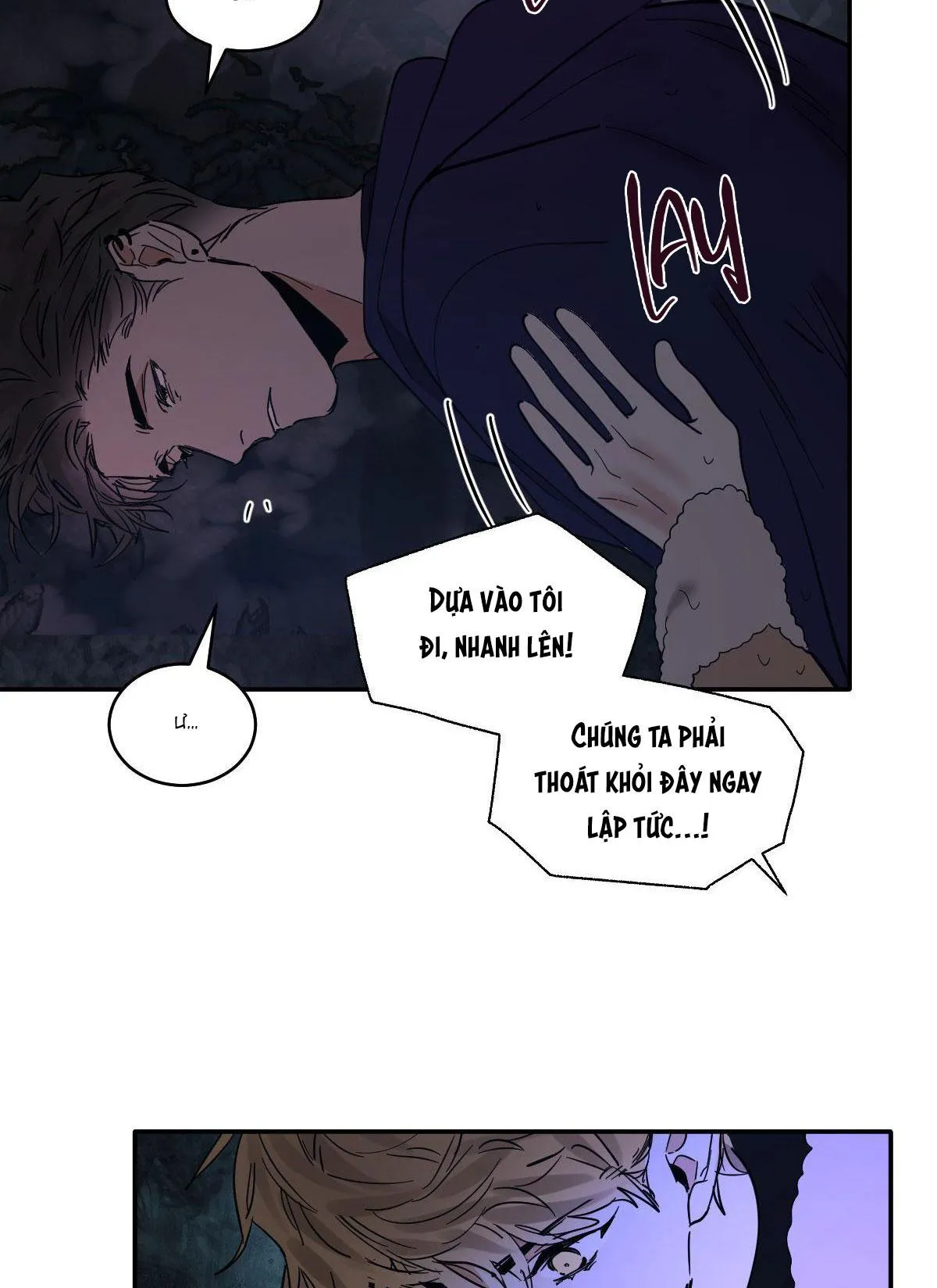 MÃNH THÚ BIẾN NHIỆT Chapter 99 Trang 18