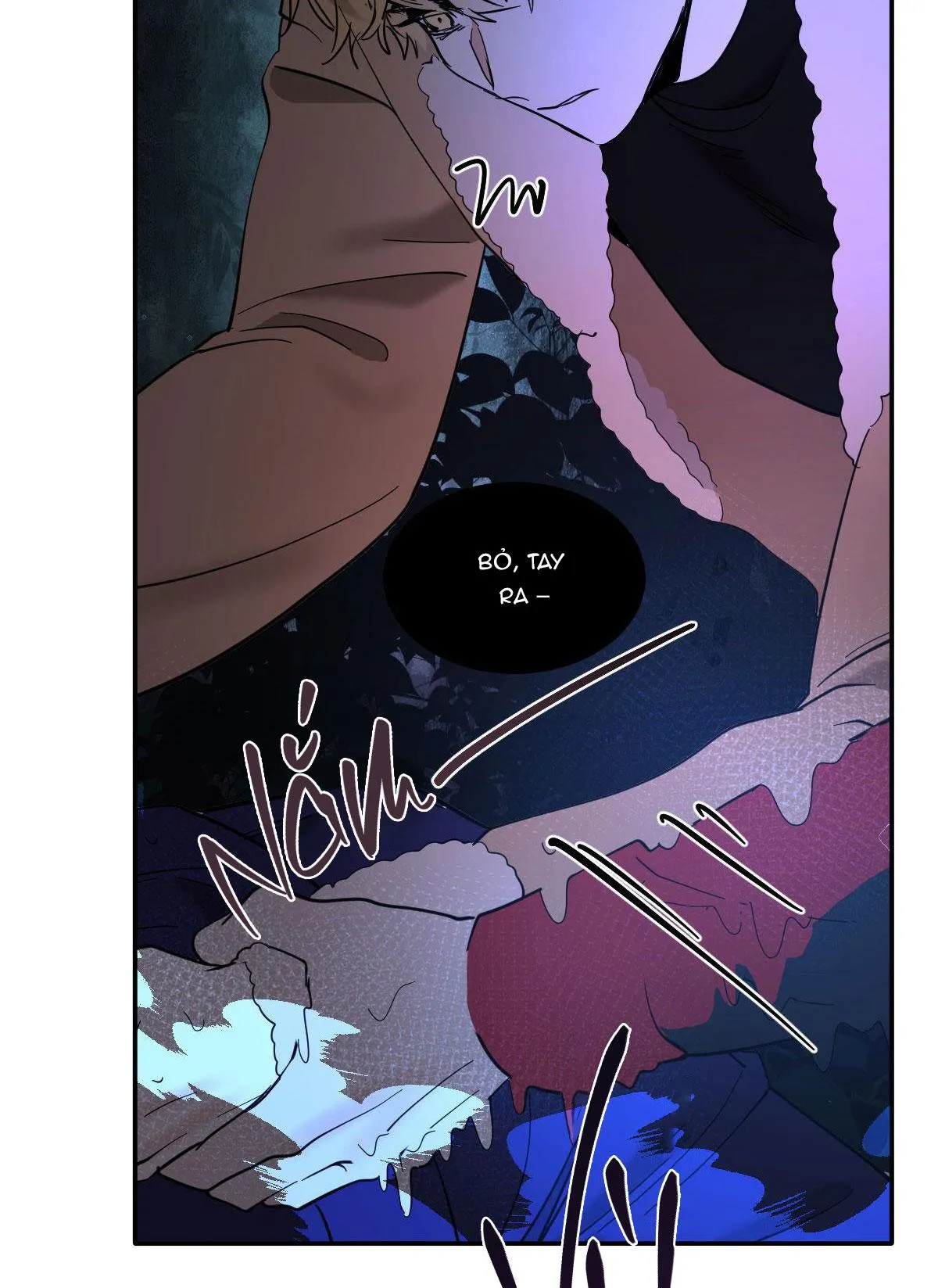 MÃNH THÚ BIẾN NHIỆT Chapter 99 Trang 19