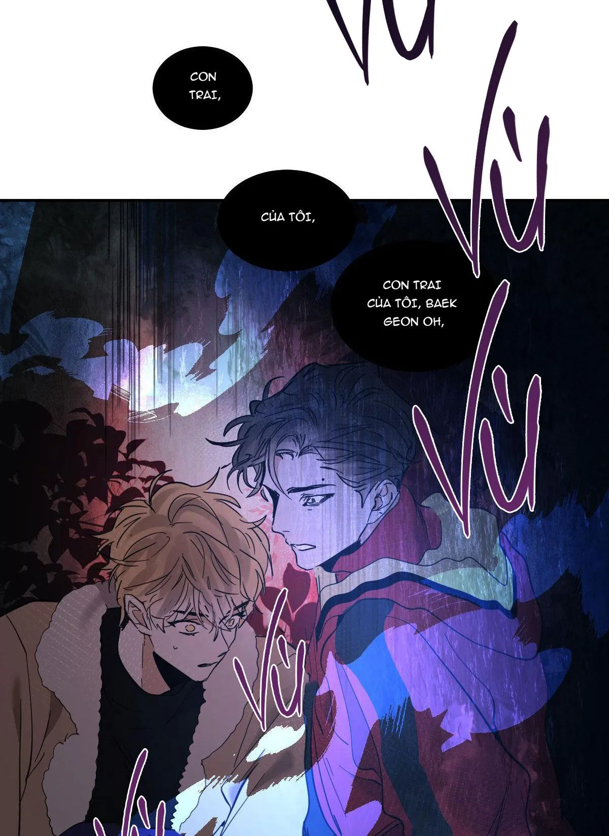 MÃNH THÚ BIẾN NHIỆT Chapter 99 Trang 20