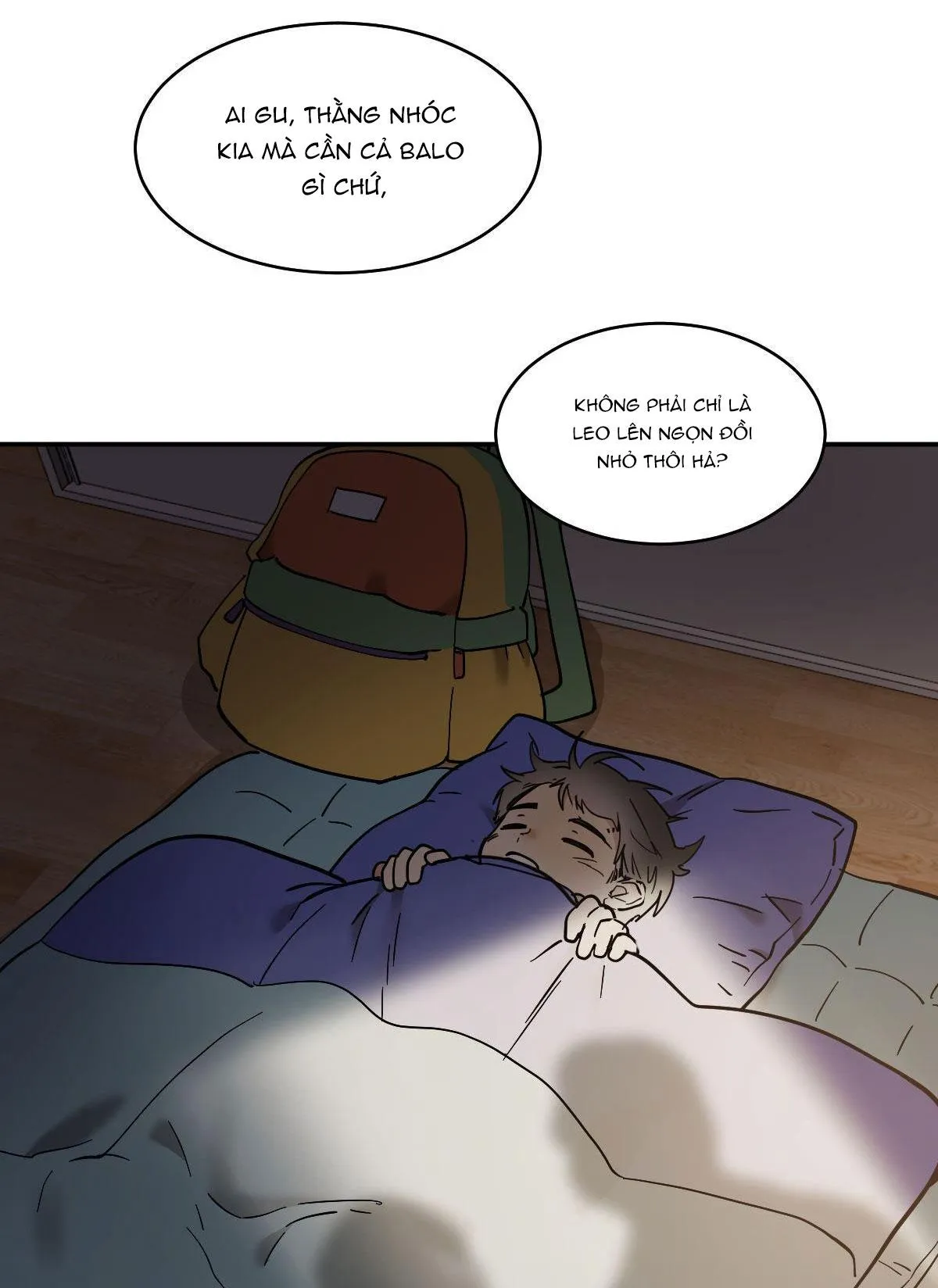 MÃNH THÚ BIẾN NHIỆT Chapter 99 Trang 25