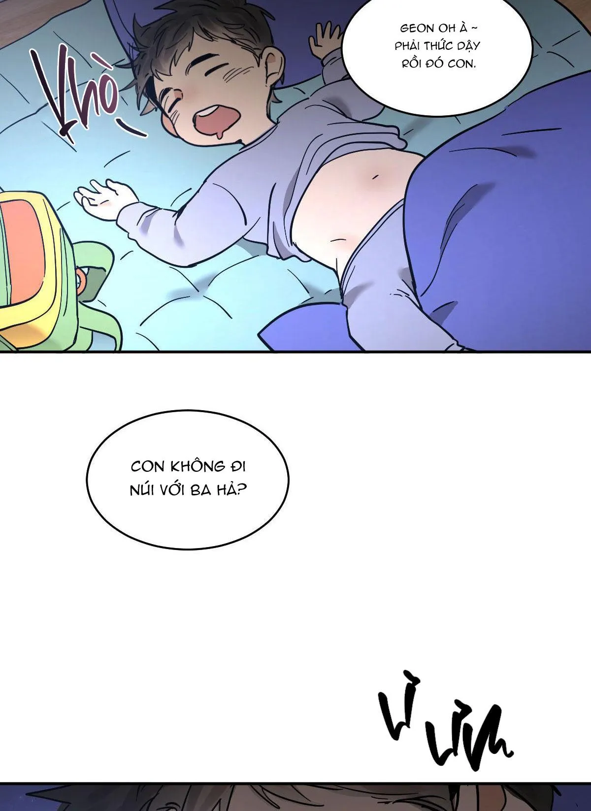 MÃNH THÚ BIẾN NHIỆT Chapter 99 Trang 31