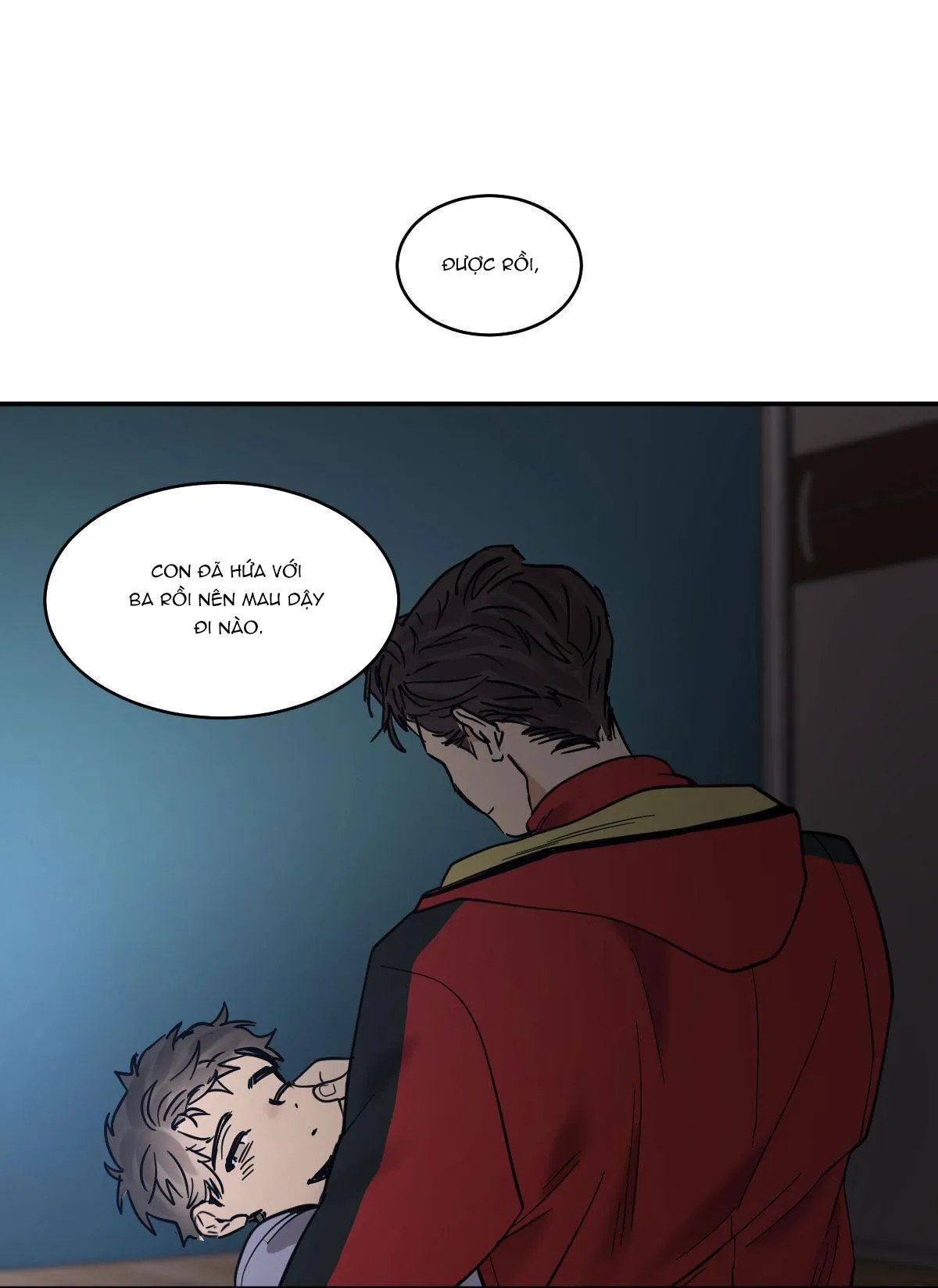 MÃNH THÚ BIẾN NHIỆT Chapter 99 Trang 35