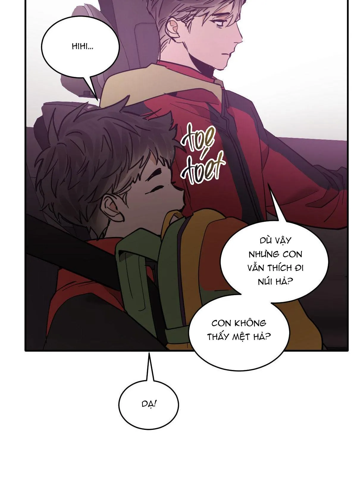 MÃNH THÚ BIẾN NHIỆT Chapter 99 Trang 39