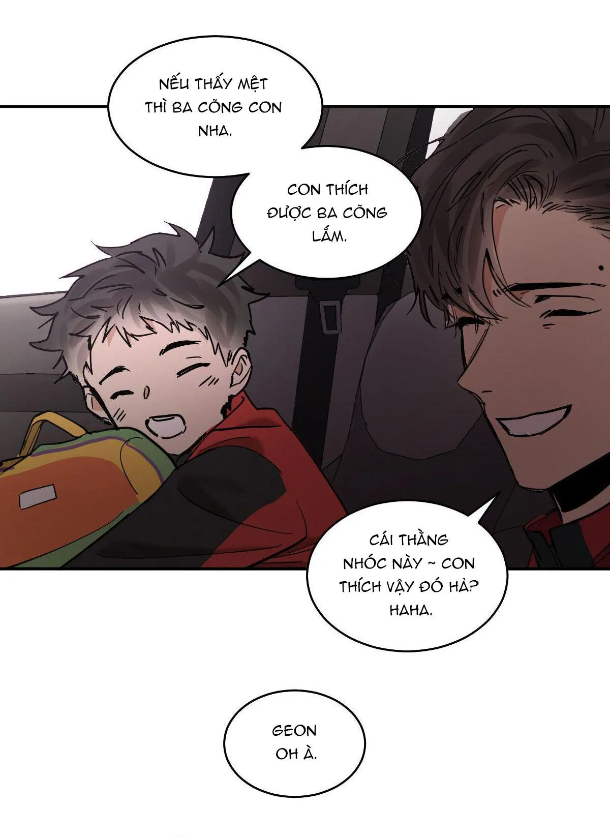 MÃNH THÚ BIẾN NHIỆT Chapter 99 Trang 40