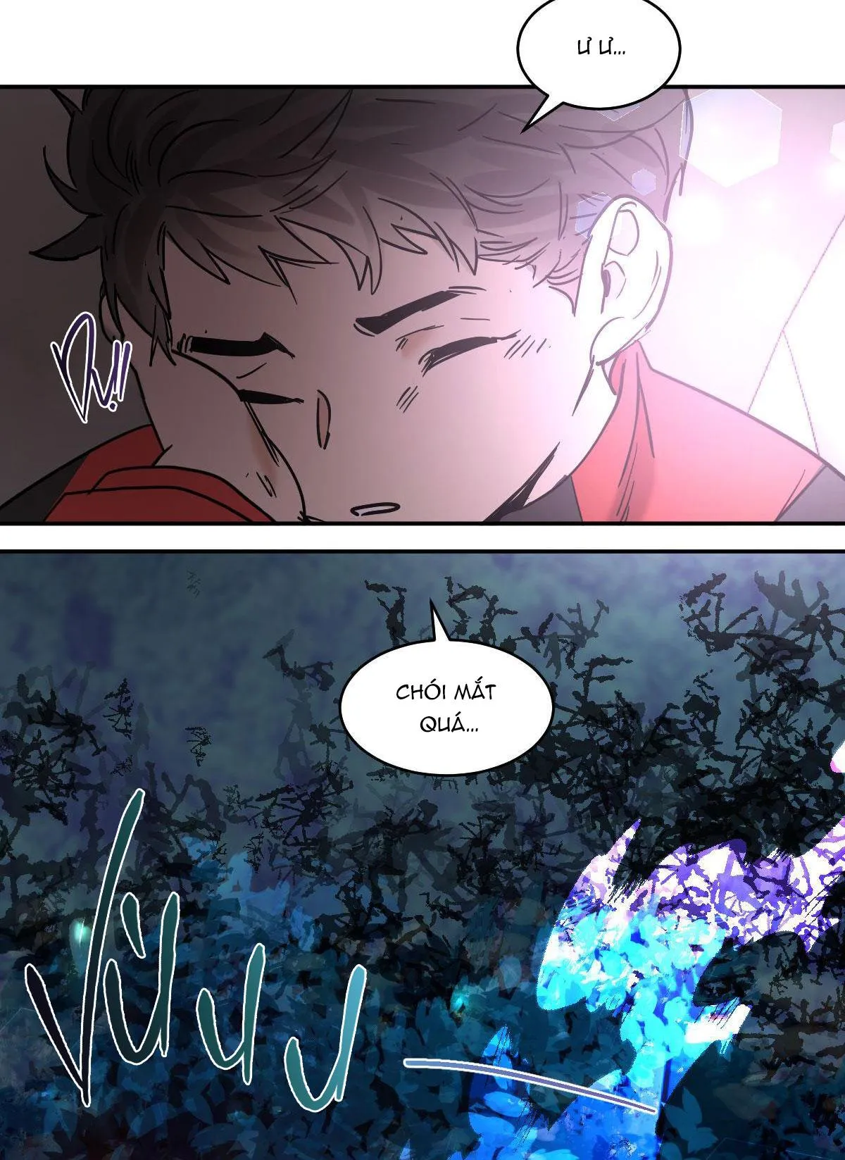 MÃNH THÚ BIẾN NHIỆT Chapter 99 Trang 45