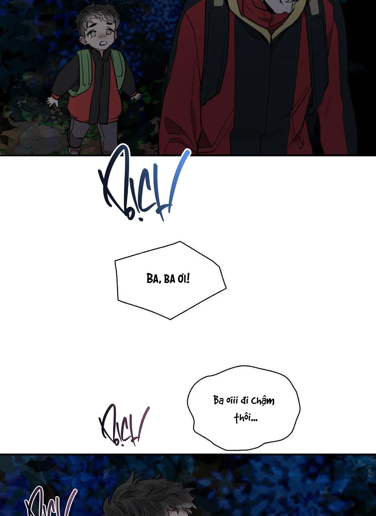 MÃNH THÚ BIẾN NHIỆT Chapter 99 Trang 50