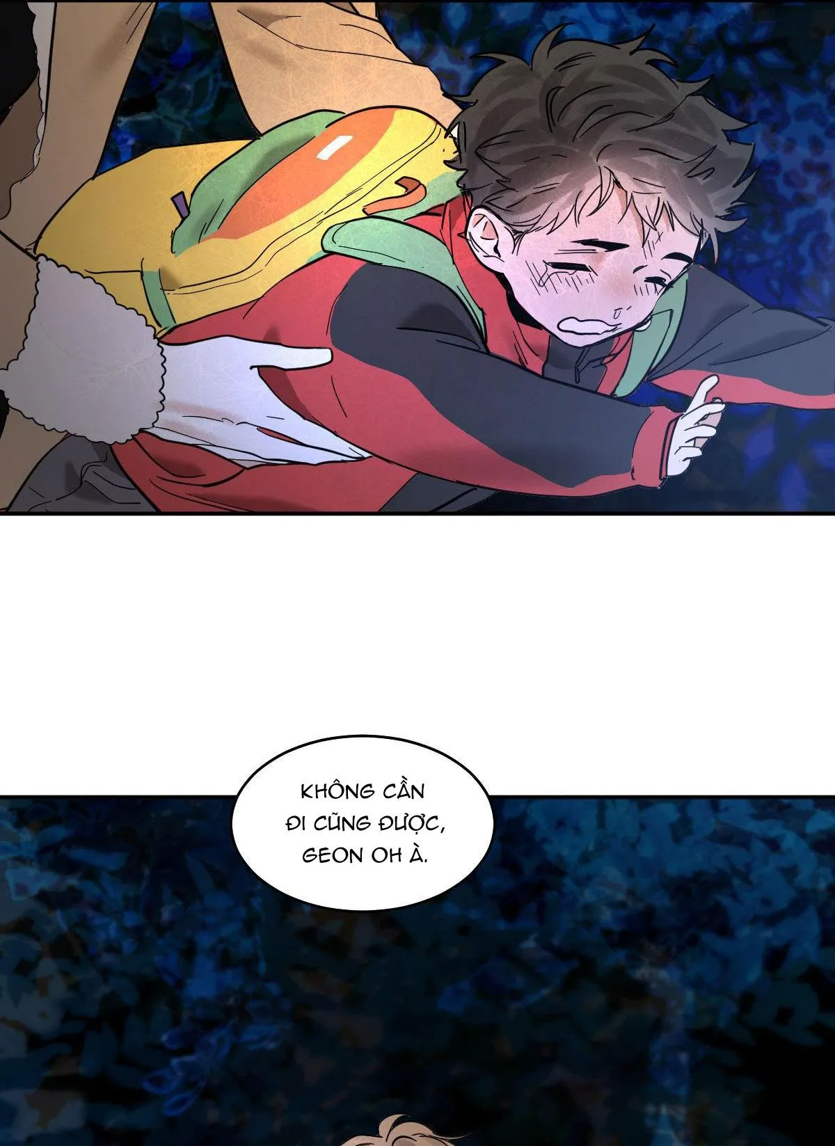 MÃNH THÚ BIẾN NHIỆT Chapter 99 Trang 56