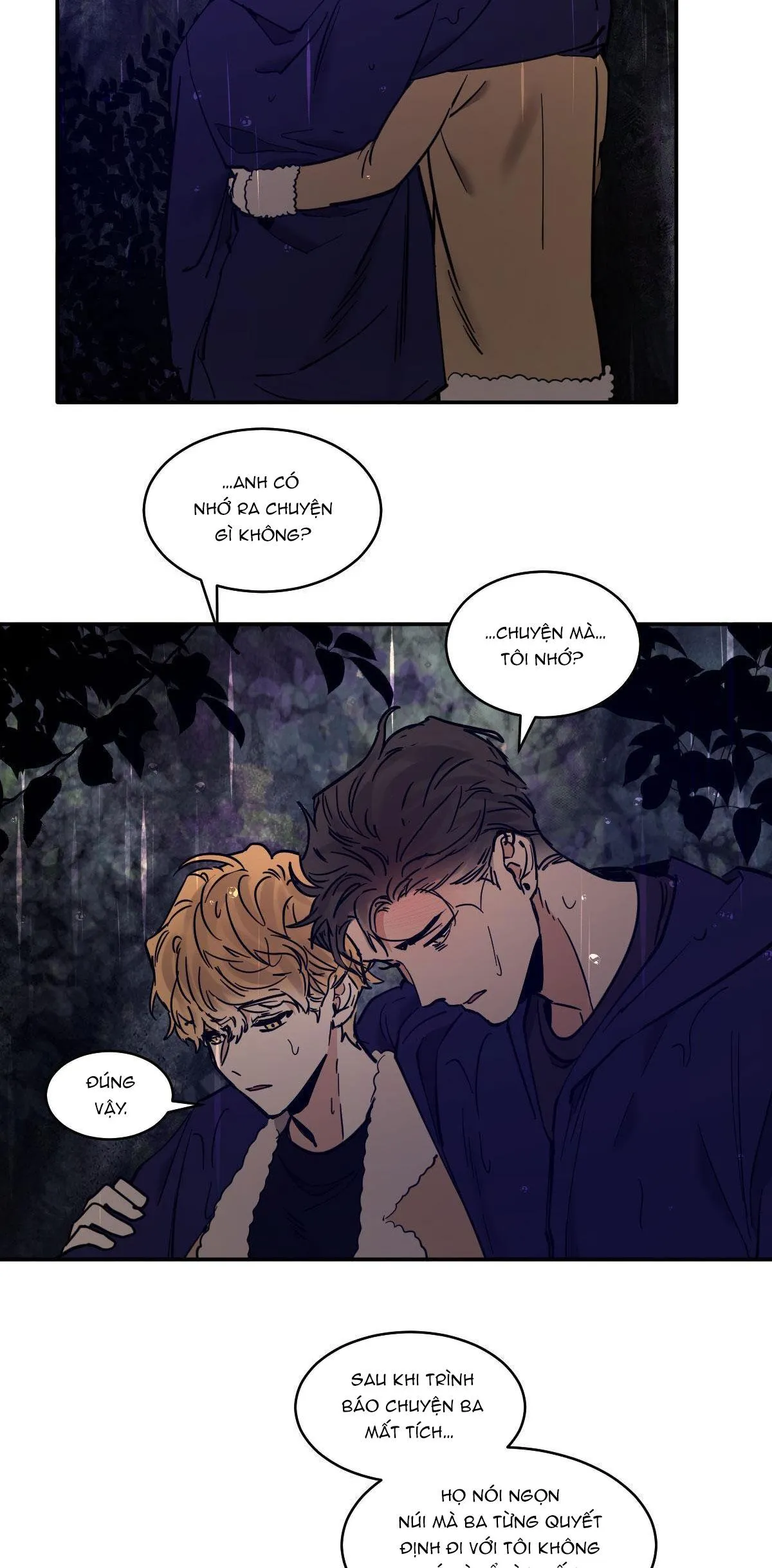 MÃNH THÚ BIẾN NHIỆT Chapter 100 Trang 6