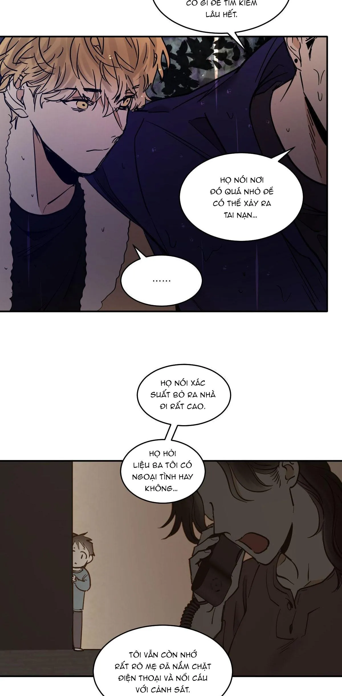 MÃNH THÚ BIẾN NHIỆT Chapter 100 Trang 7