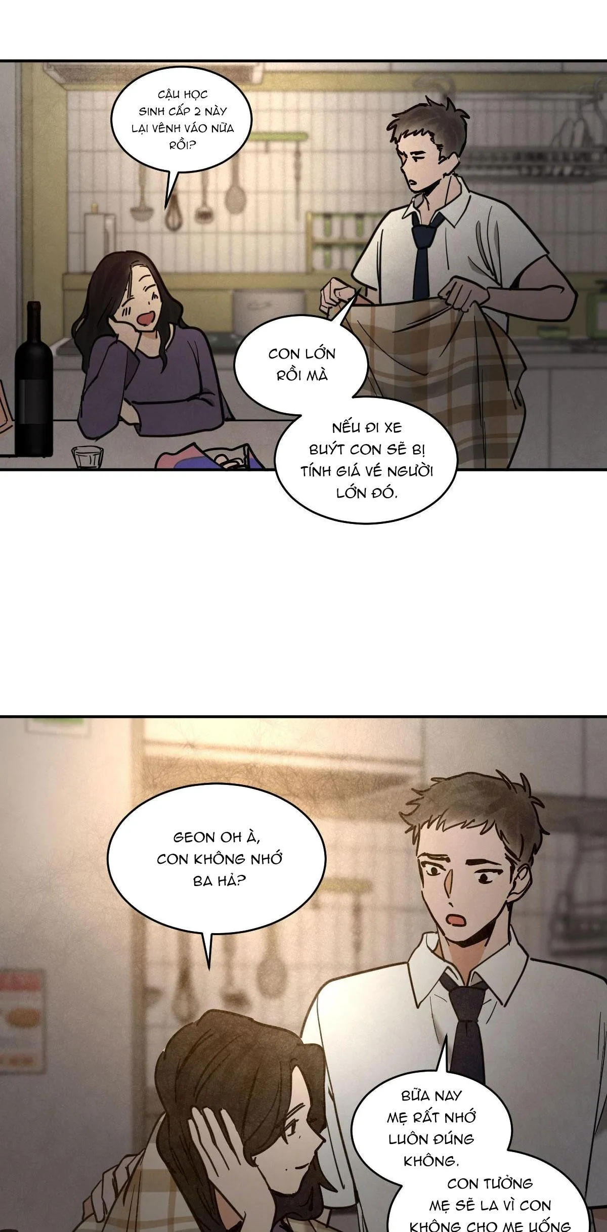 MÃNH THÚ BIẾN NHIỆT Chapter 100 Trang 9