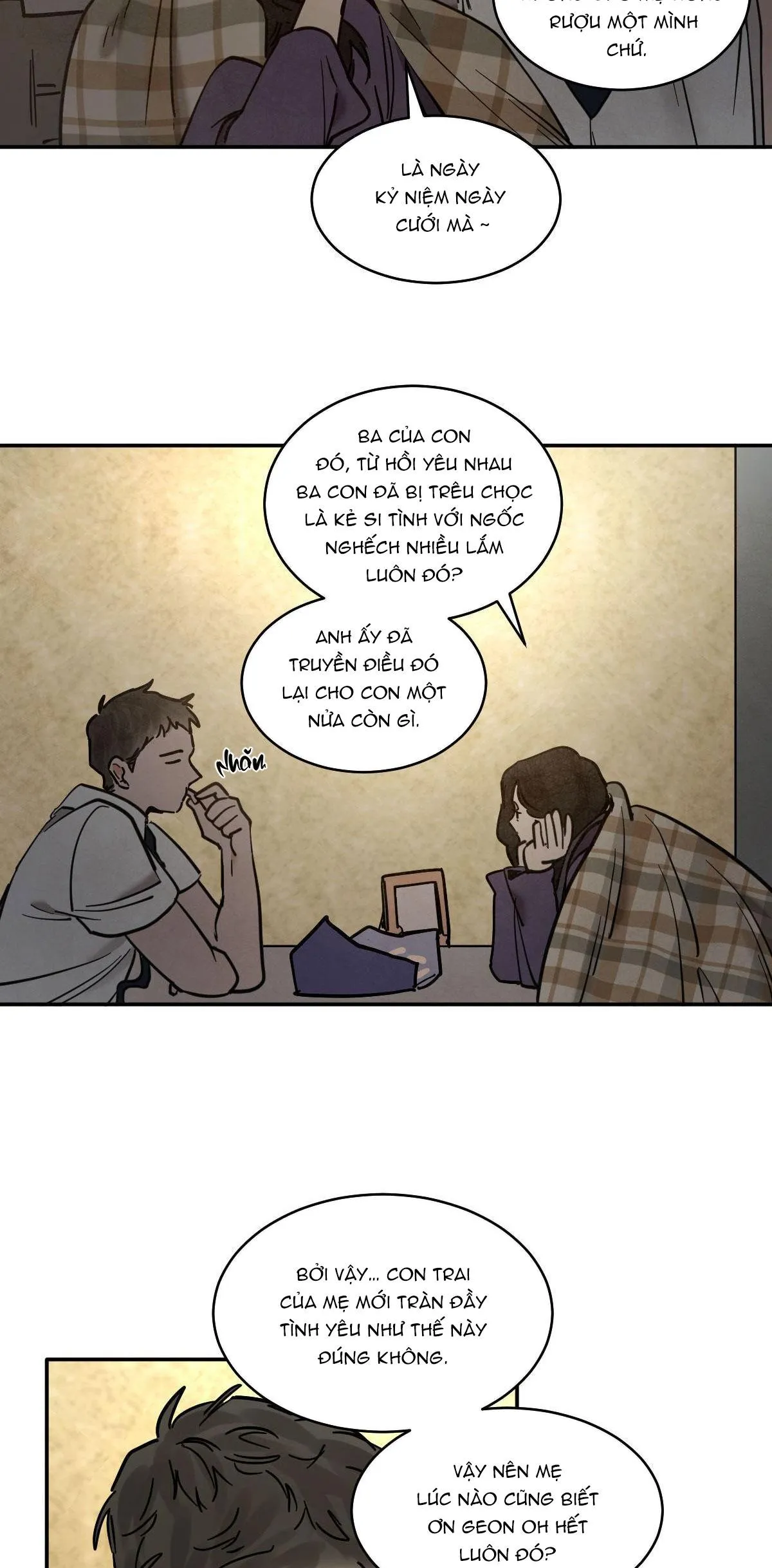 MÃNH THÚ BIẾN NHIỆT Chapter 100 Trang 10